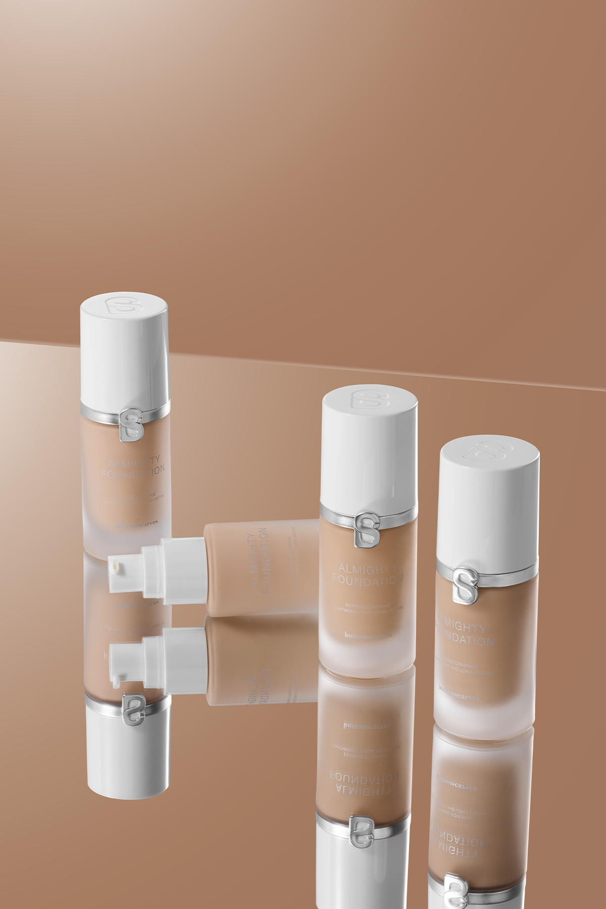 Almighty Foundation Bundle 5