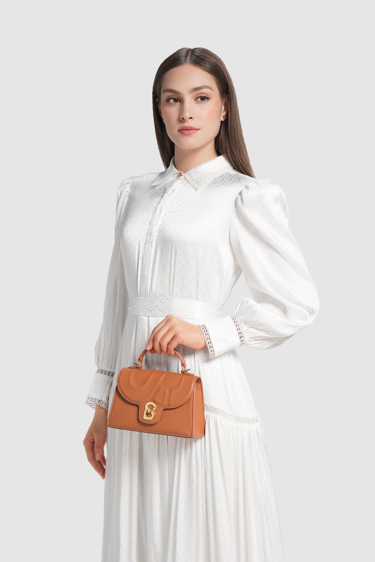 Alda Bag - Cognac