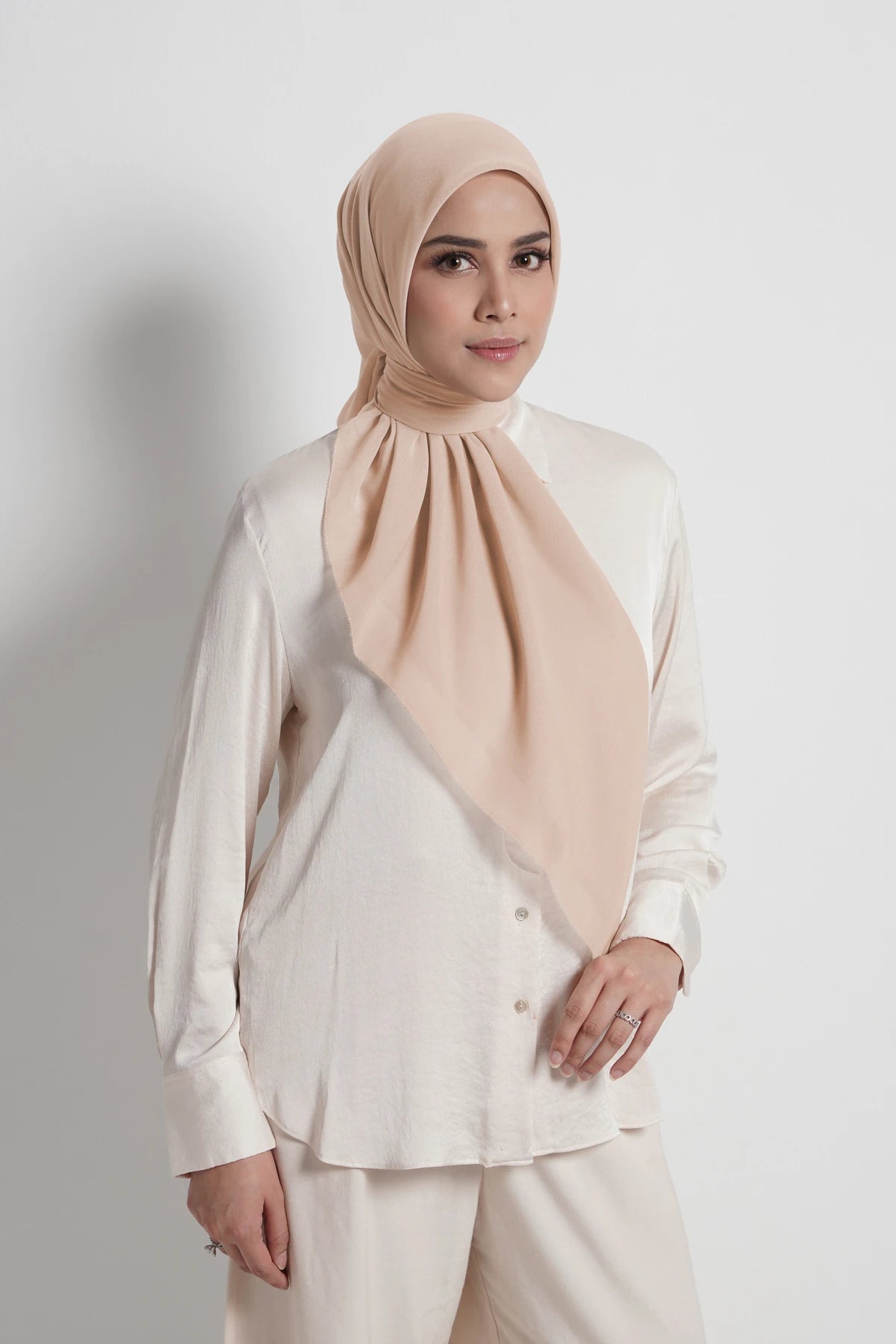 Everyday Scarf - Bleached Sand