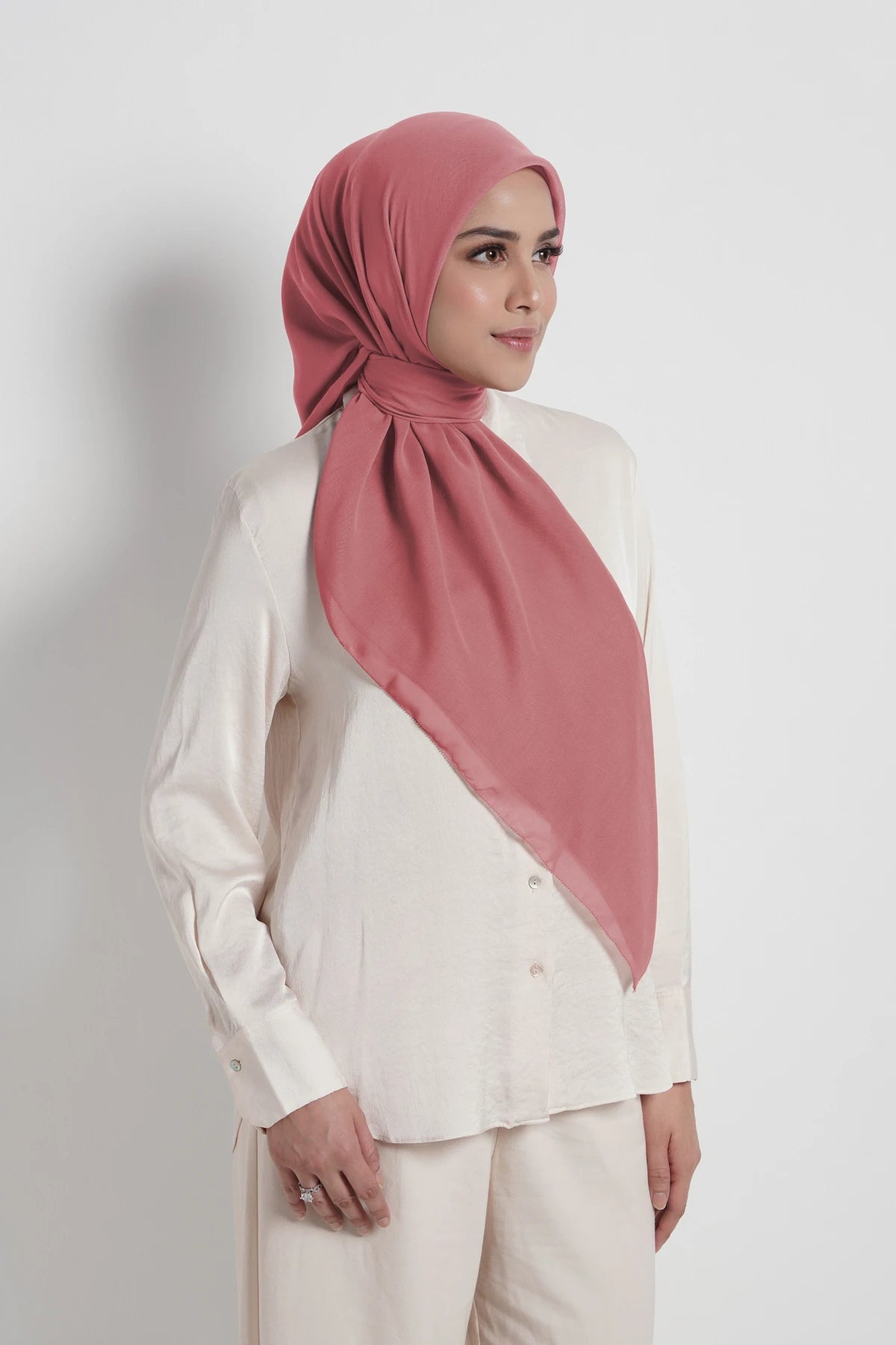 Everyday Scarf - Dusty Cedar