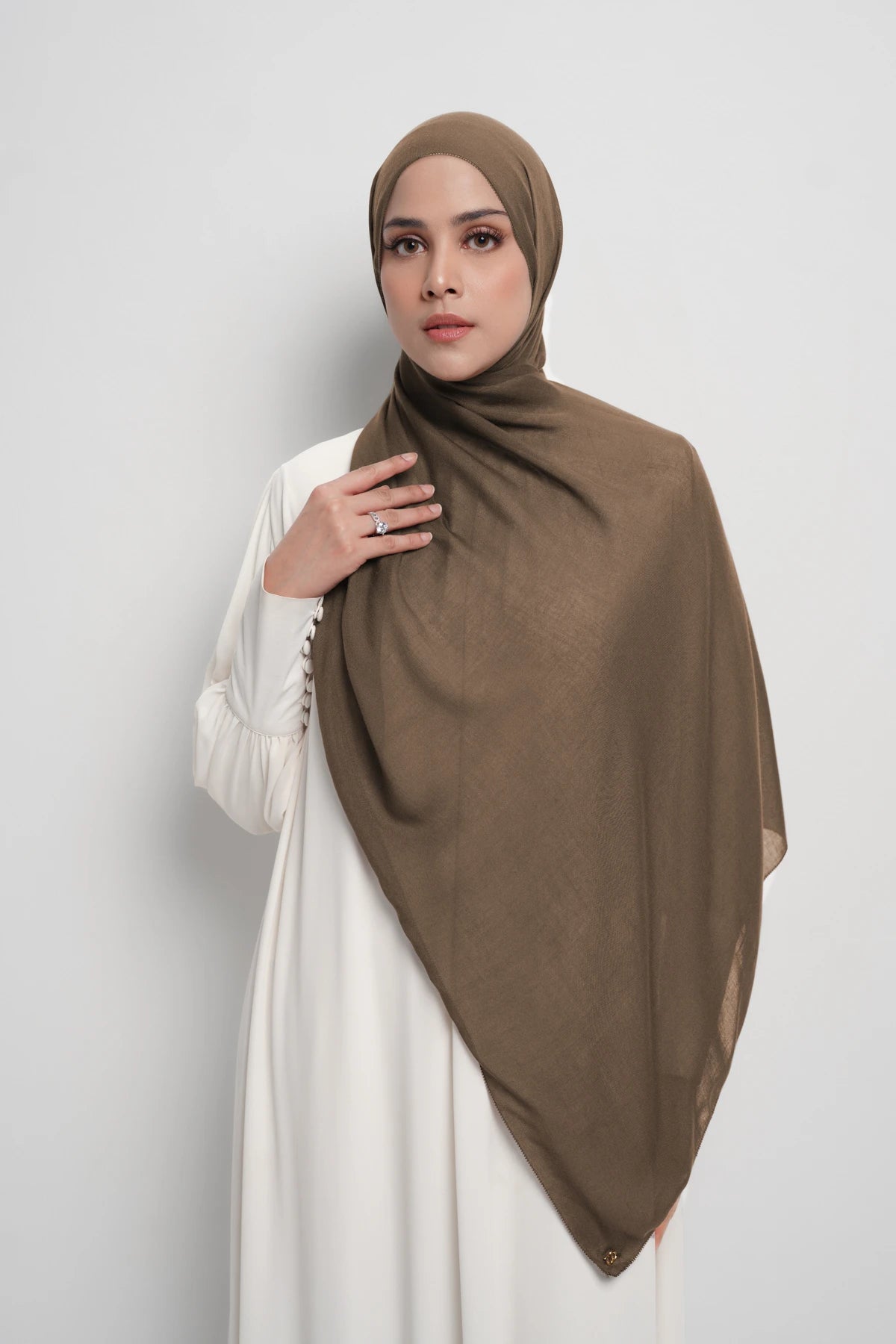 Yura Shawl - Kangaroo