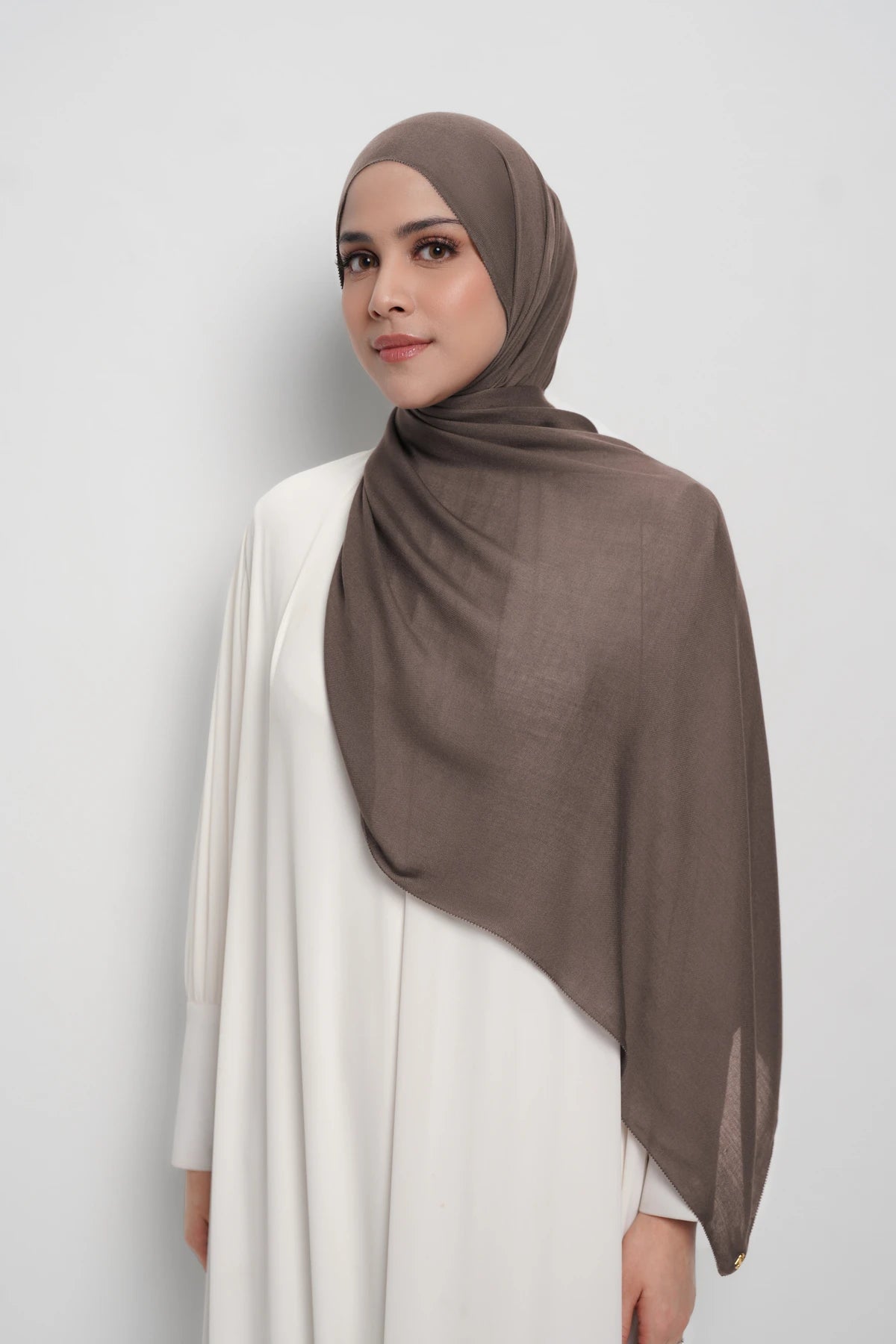 Yura Shawl - Khaki