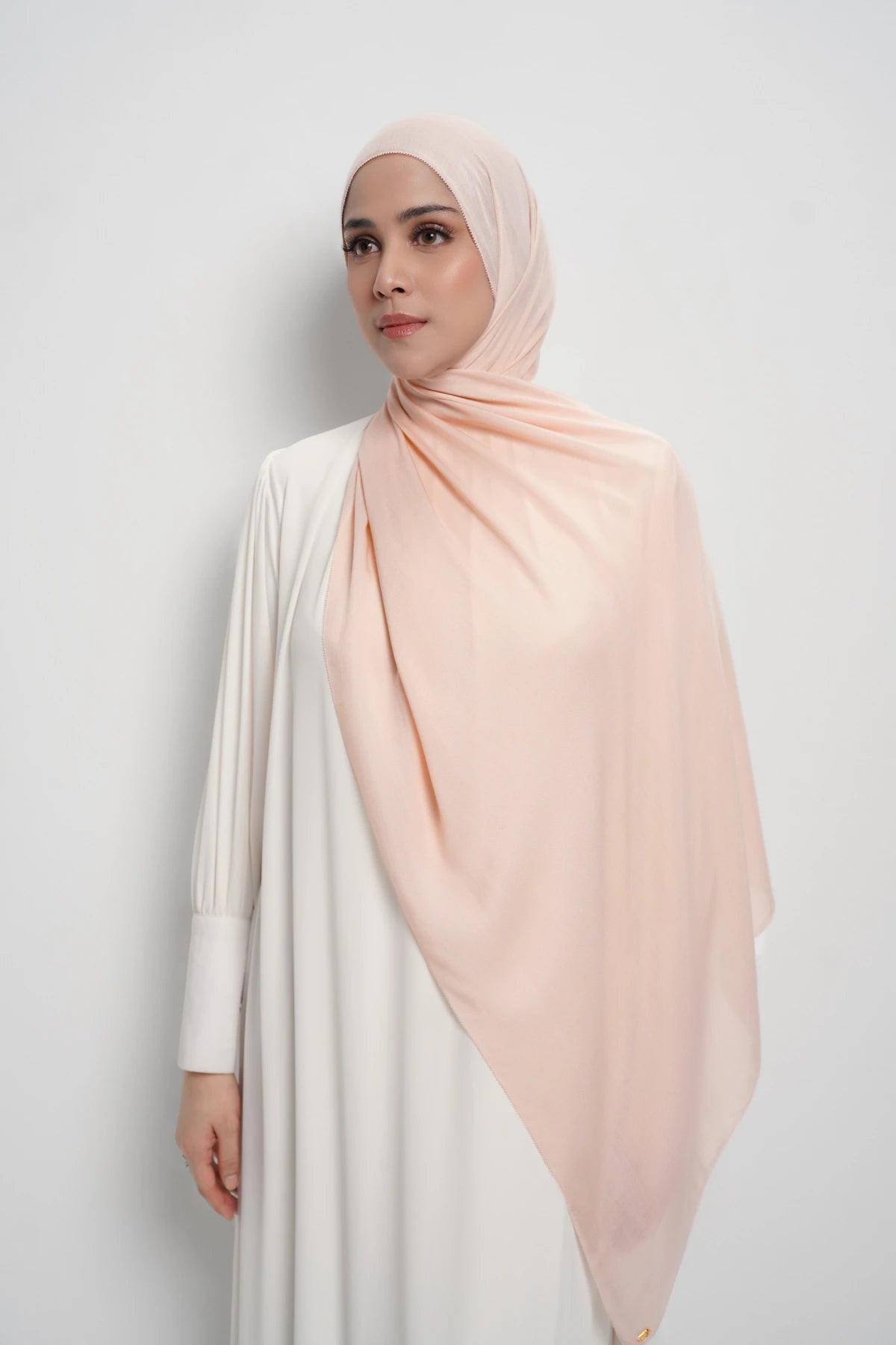 Yura Shawl - Pinkish Petal