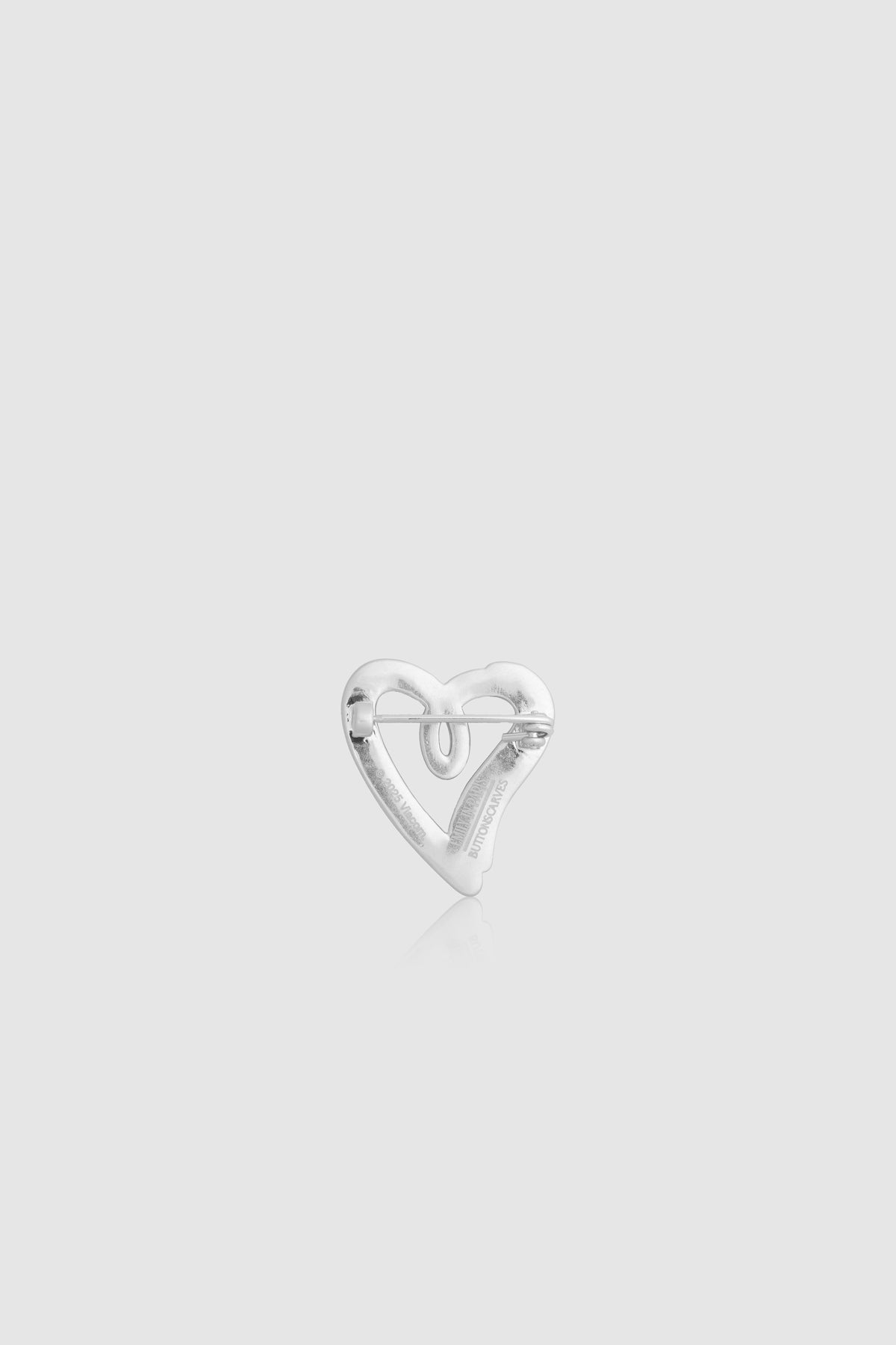 The Parisian 3.0 Brooch Package - Silver