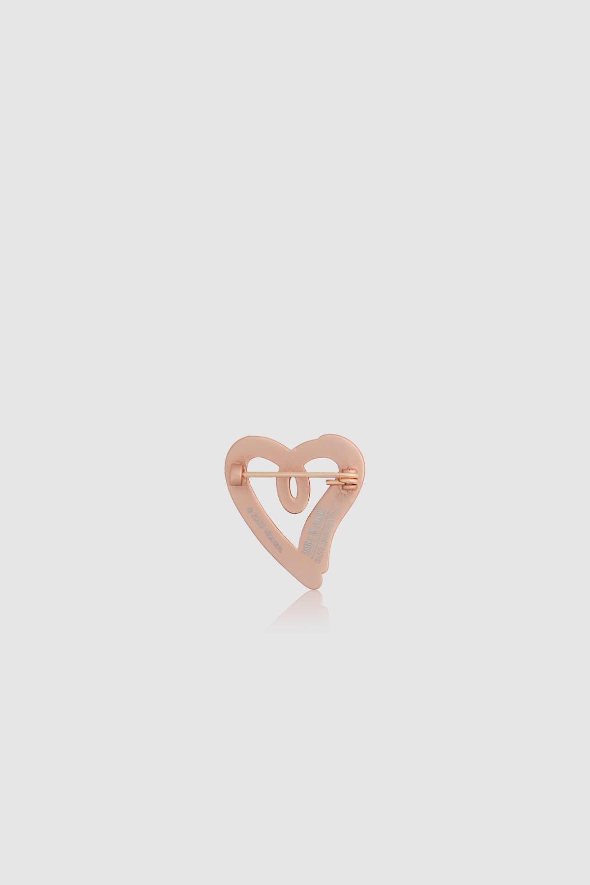 The Parisian 3.0 Brooch Package - Rose Gold