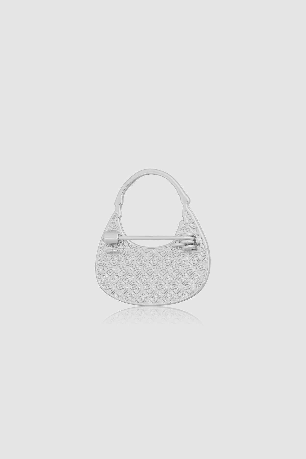 Miniature 2.0 Brooch Package - Silver