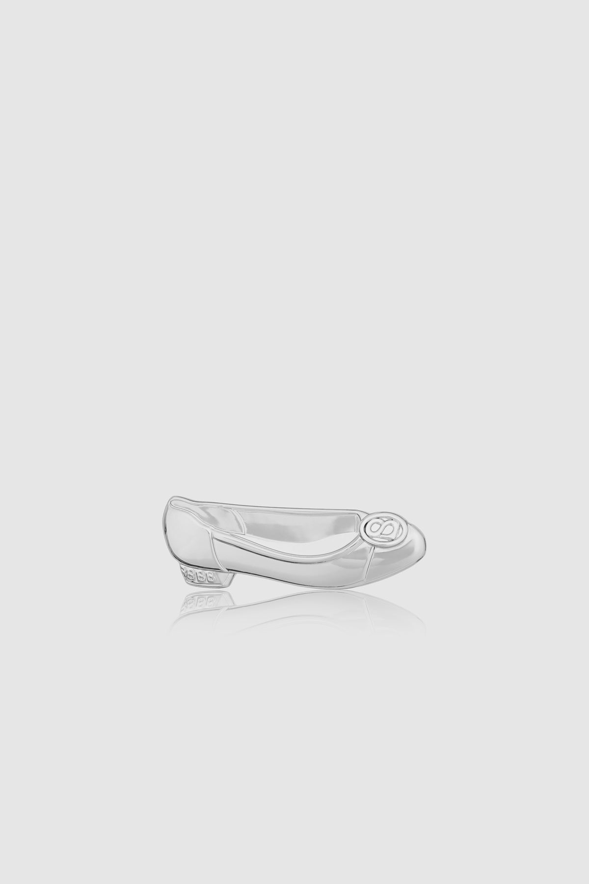 Miniature 2.0 Brooch Package - Silver