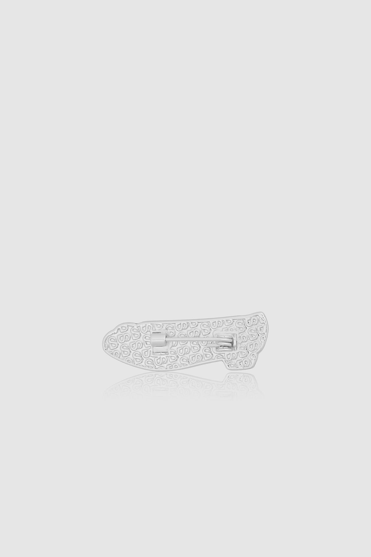 Miniature 2.0 Brooch Package - Silver