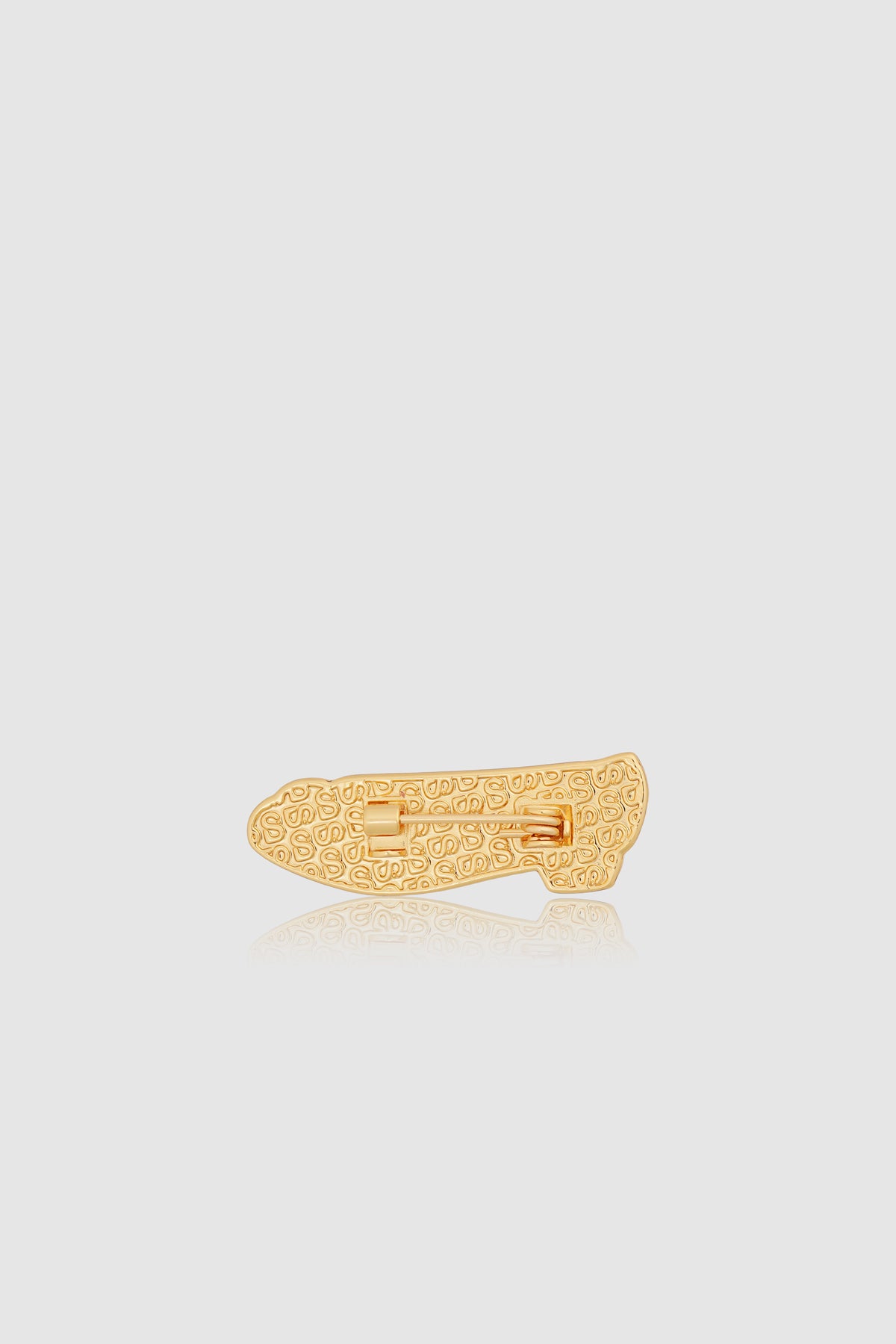 Miniature 2.0 Brooch Package - Gold