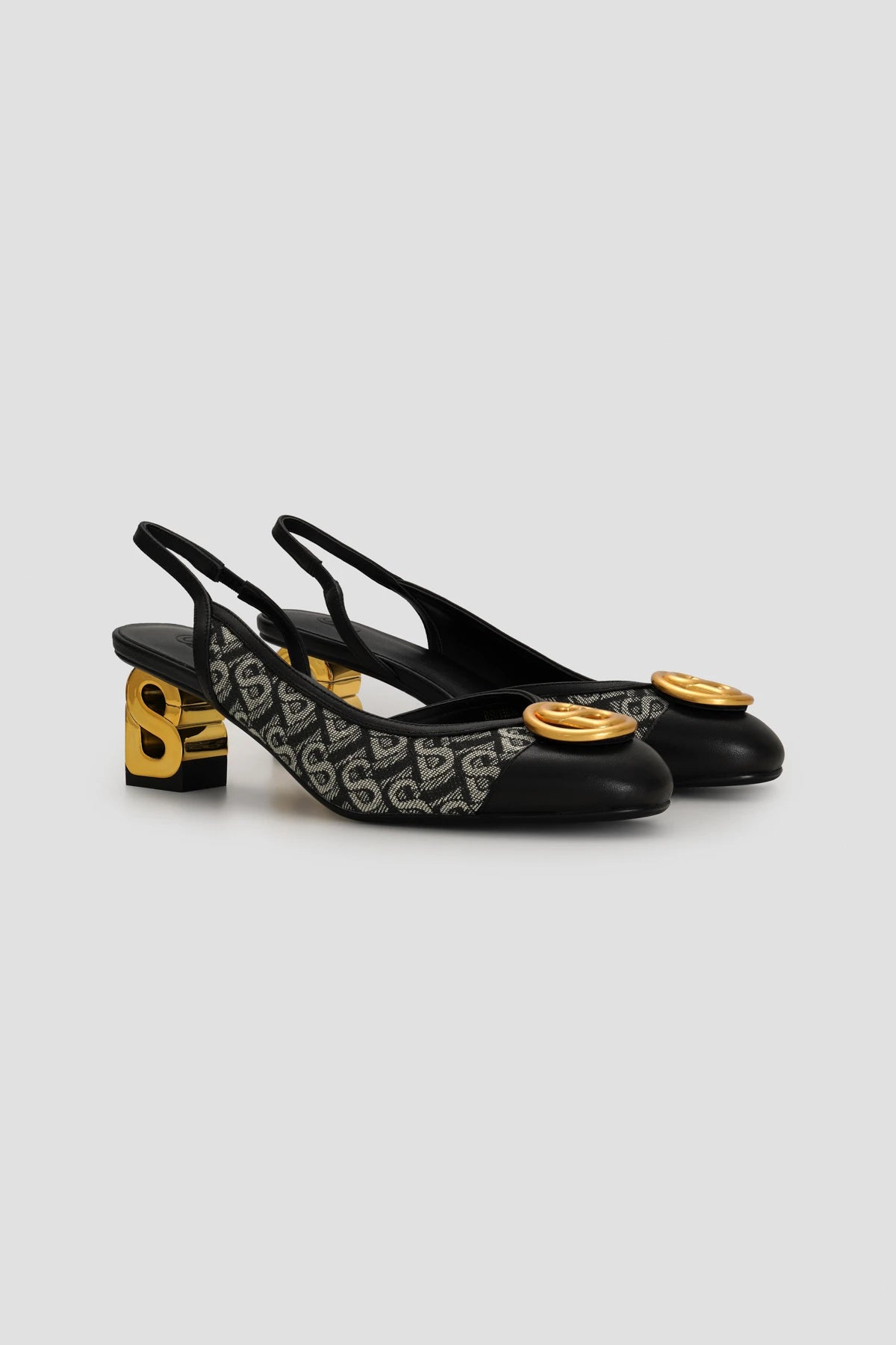 Meela Bimu Be Heels - Black