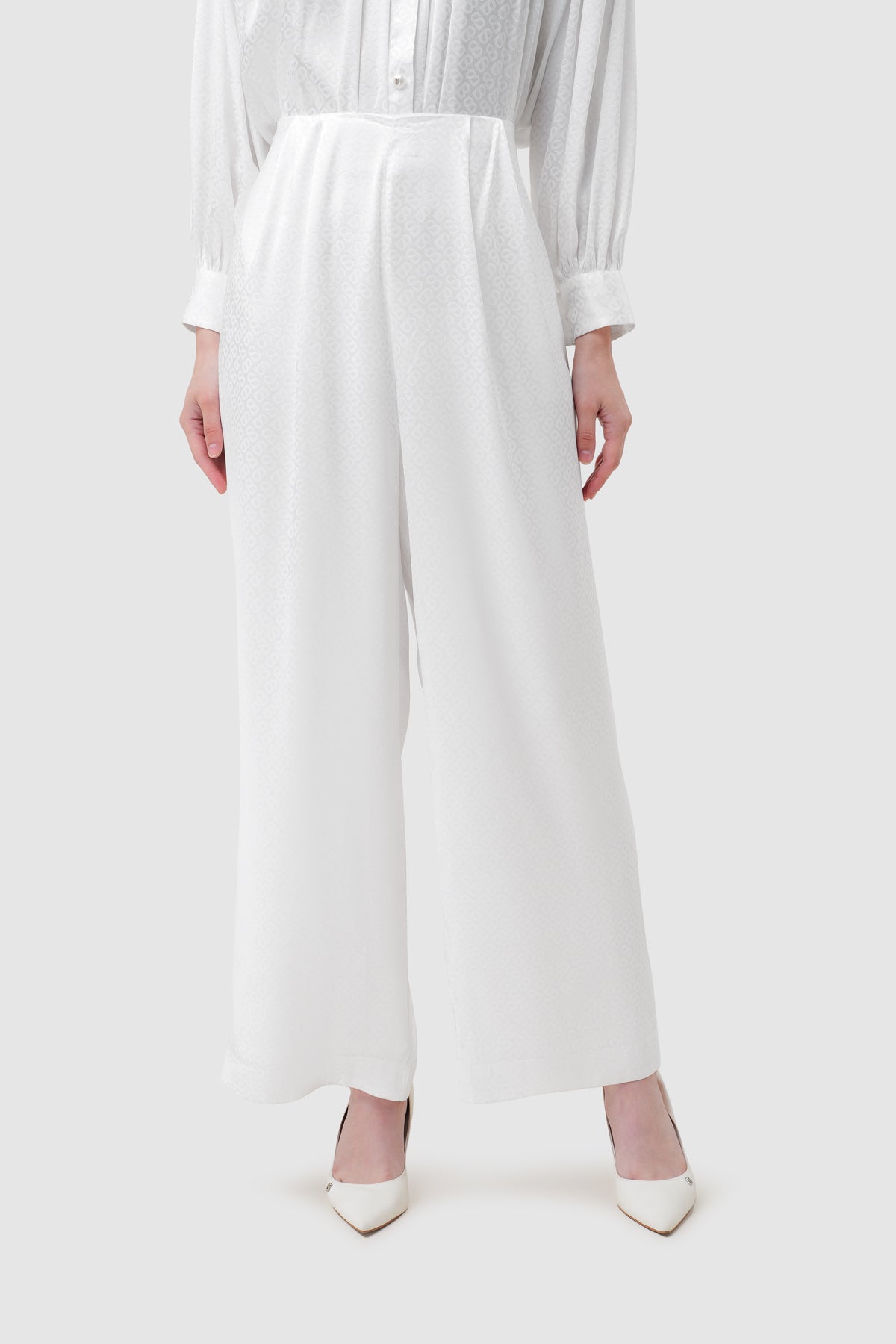 Elora Tapis Pants - Jasmine