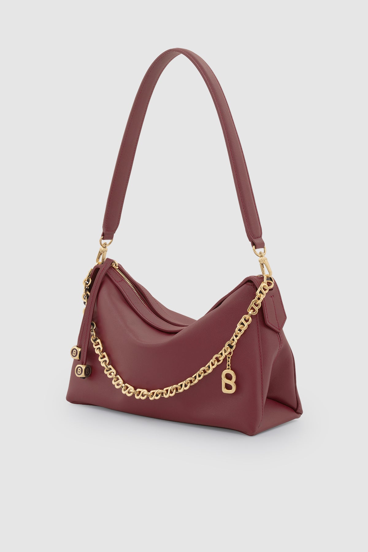Isla Bag - Maroon