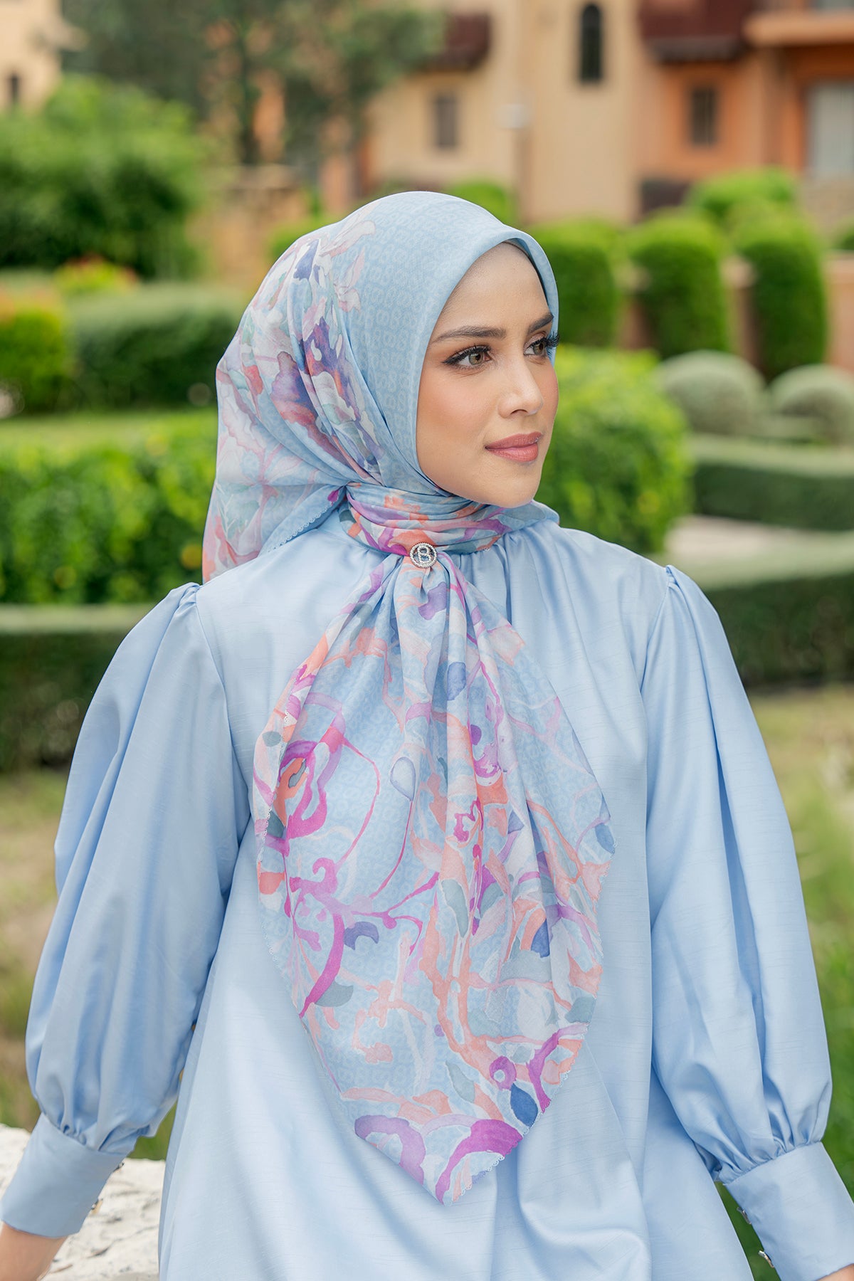 Velmora Square - Water