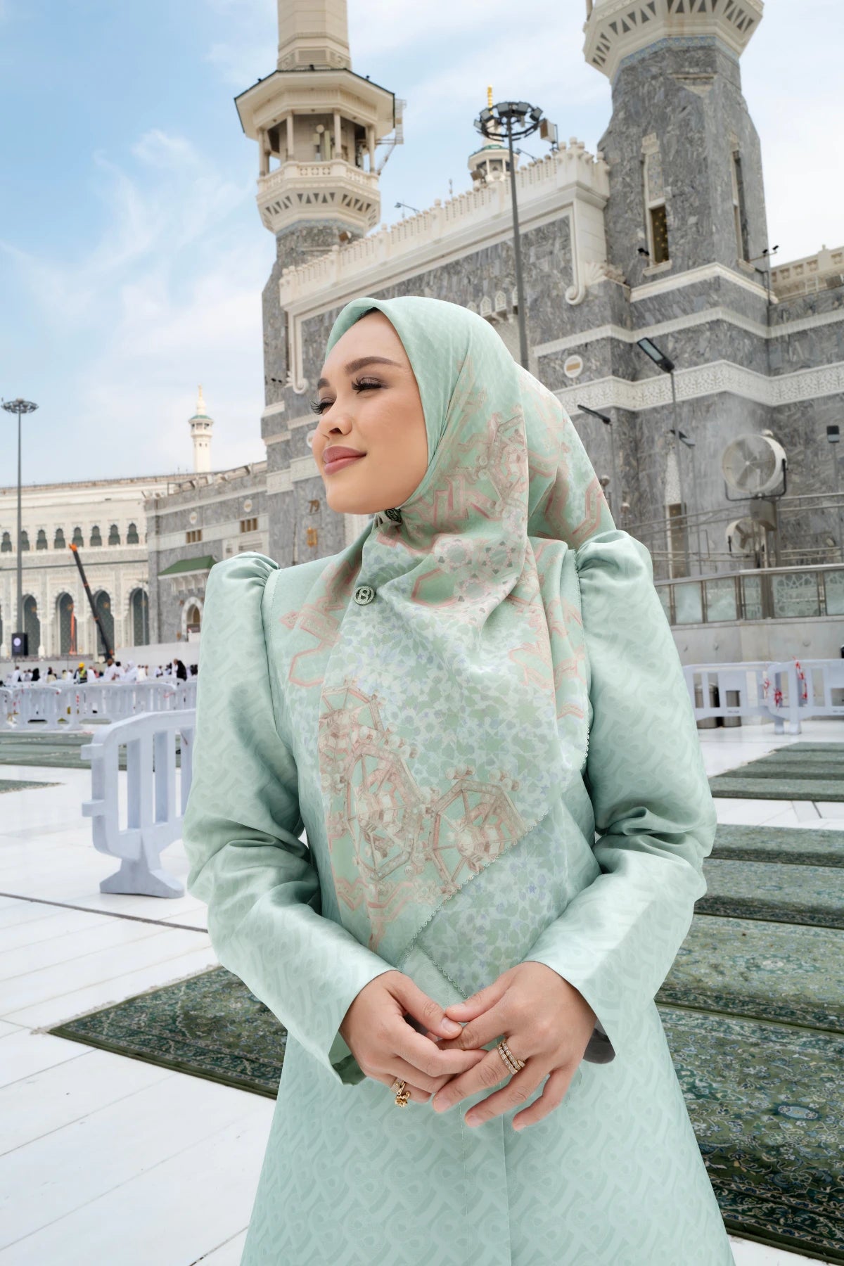 Haramain 2 - Jade