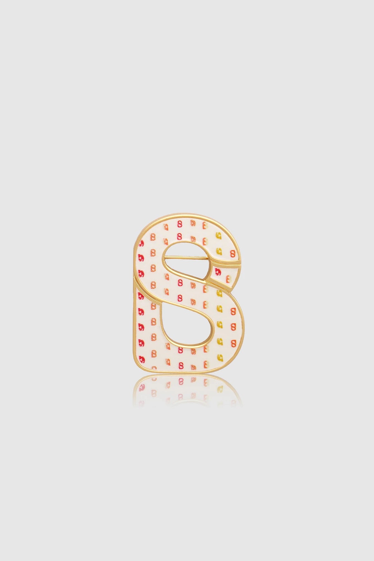 Nagita Brooch Package - Gold