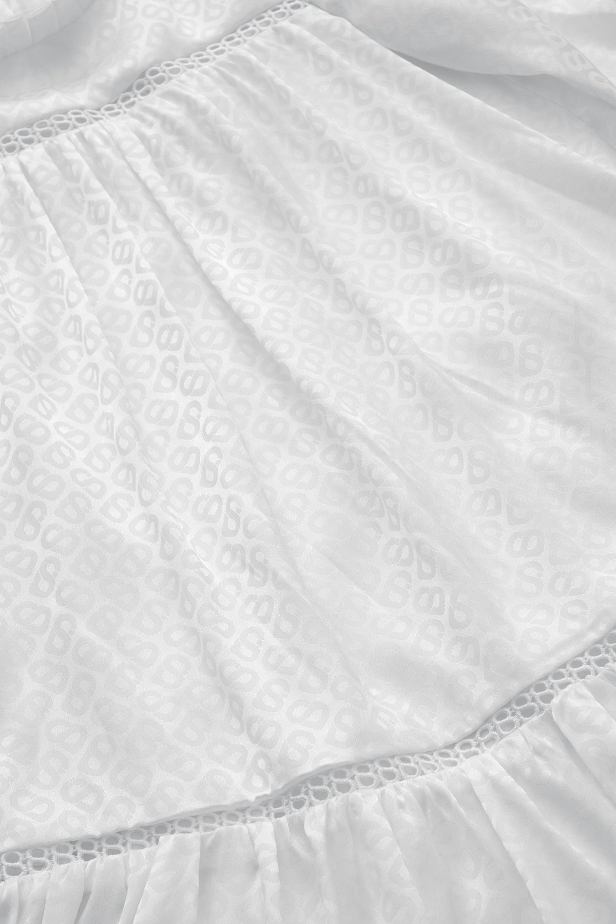 Elora Tapis Kids Dress - Jasmine