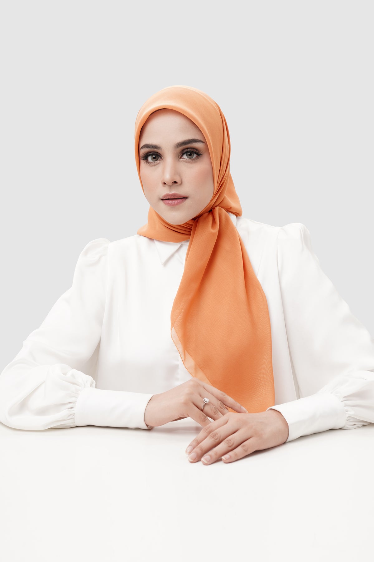 Everyday Scarf - Caramel