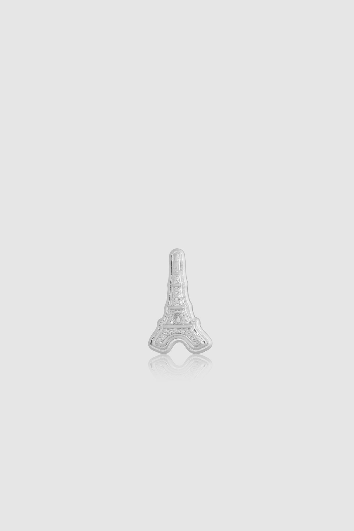 The Parisian 3.0 Brooch Package - Silver