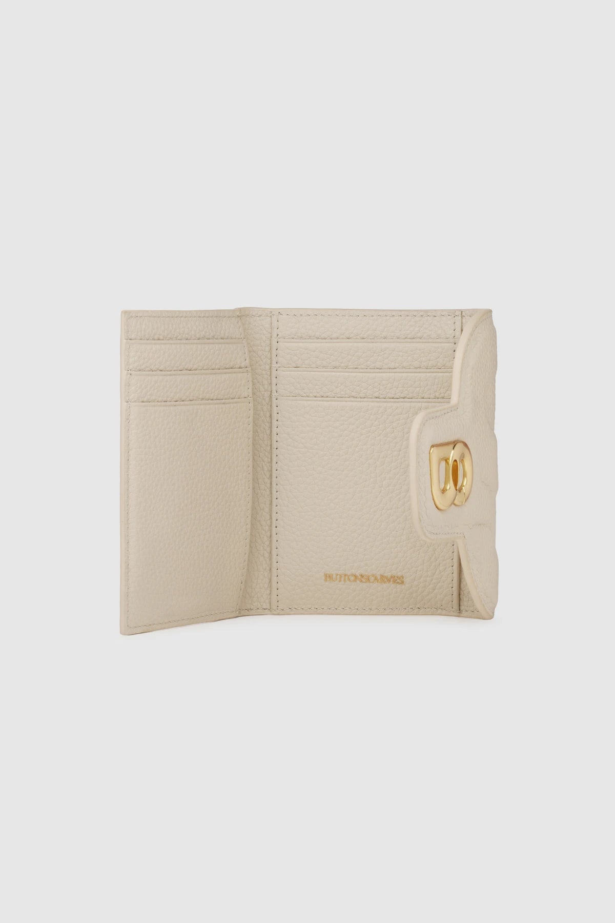 Alma Wallet - Beige