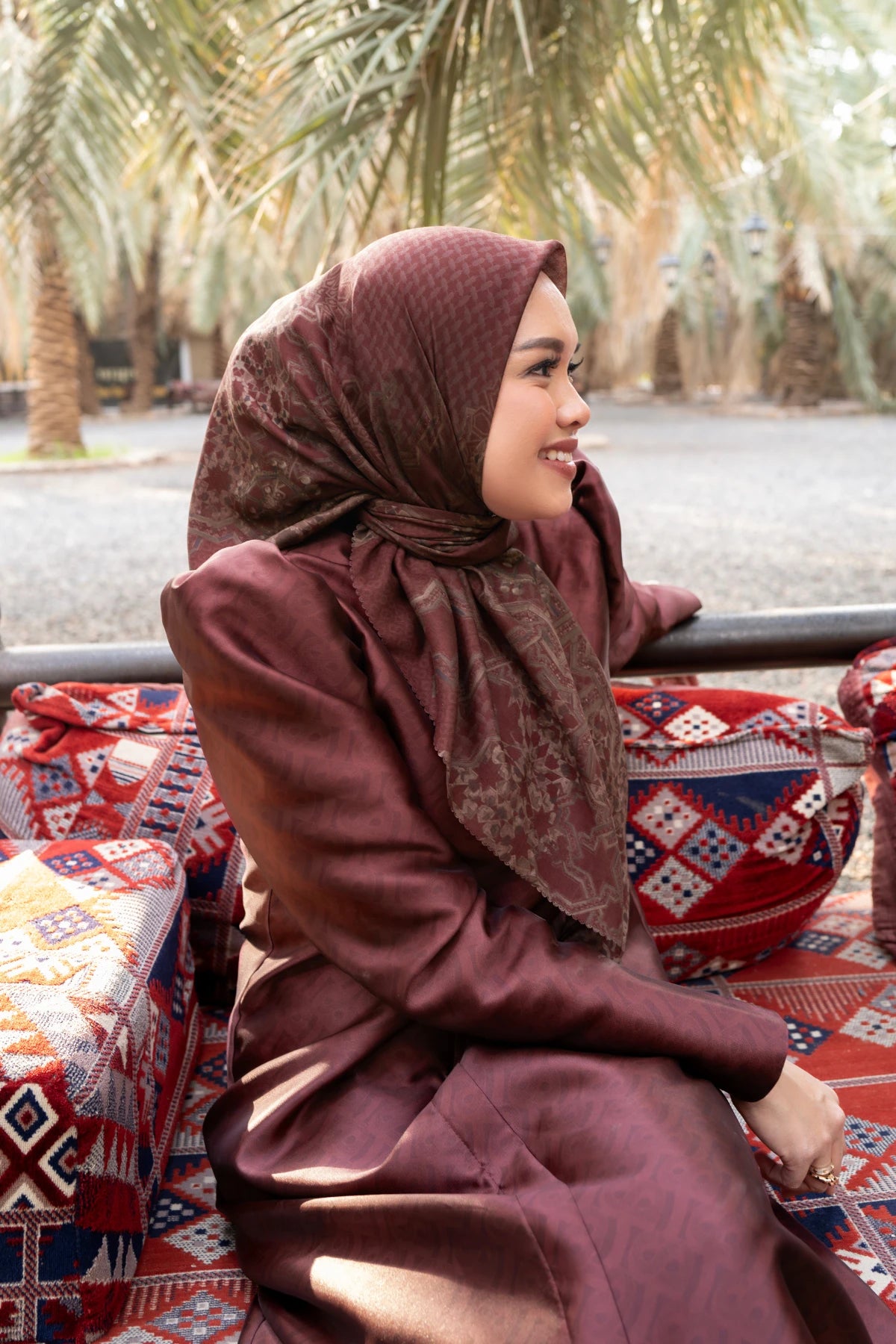 Haramain 2 - Oud Red