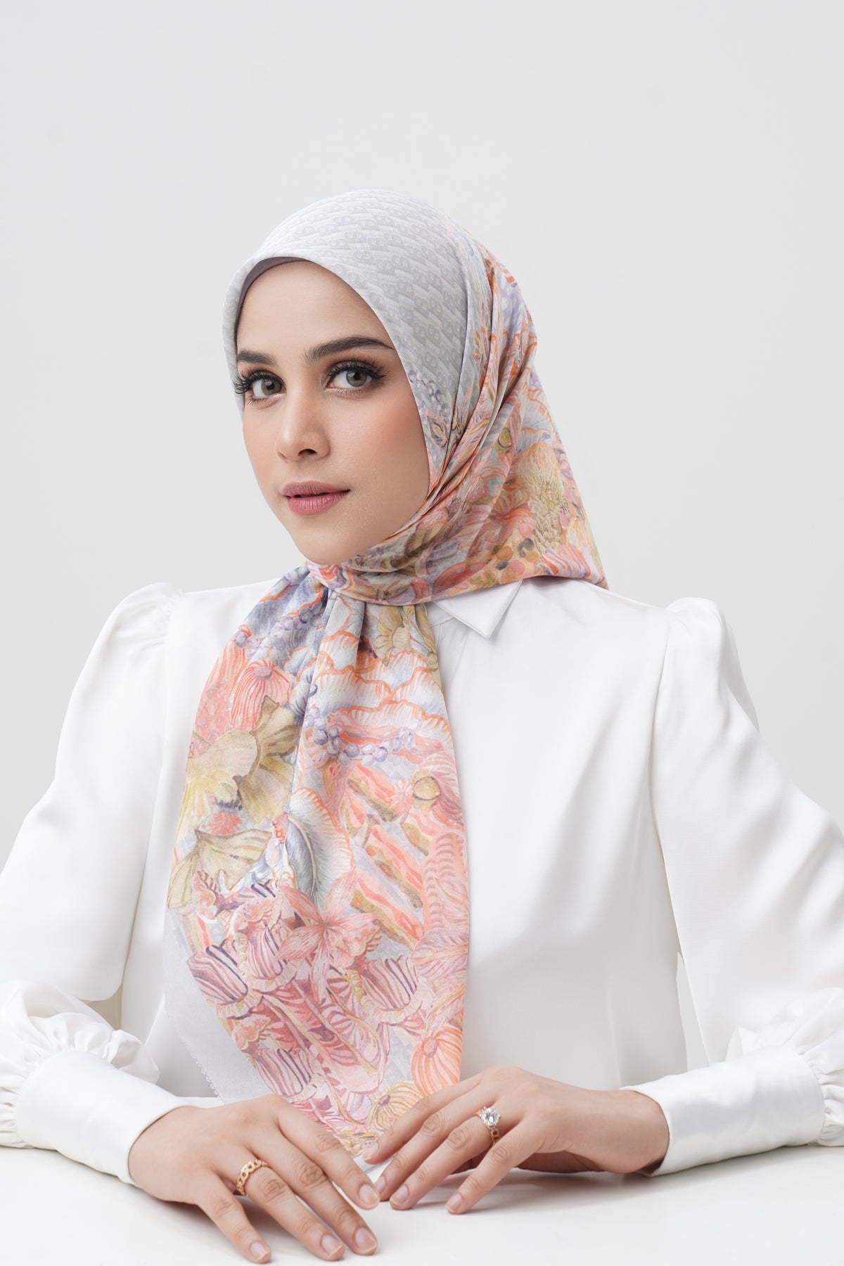 Forestis Square - Foggy