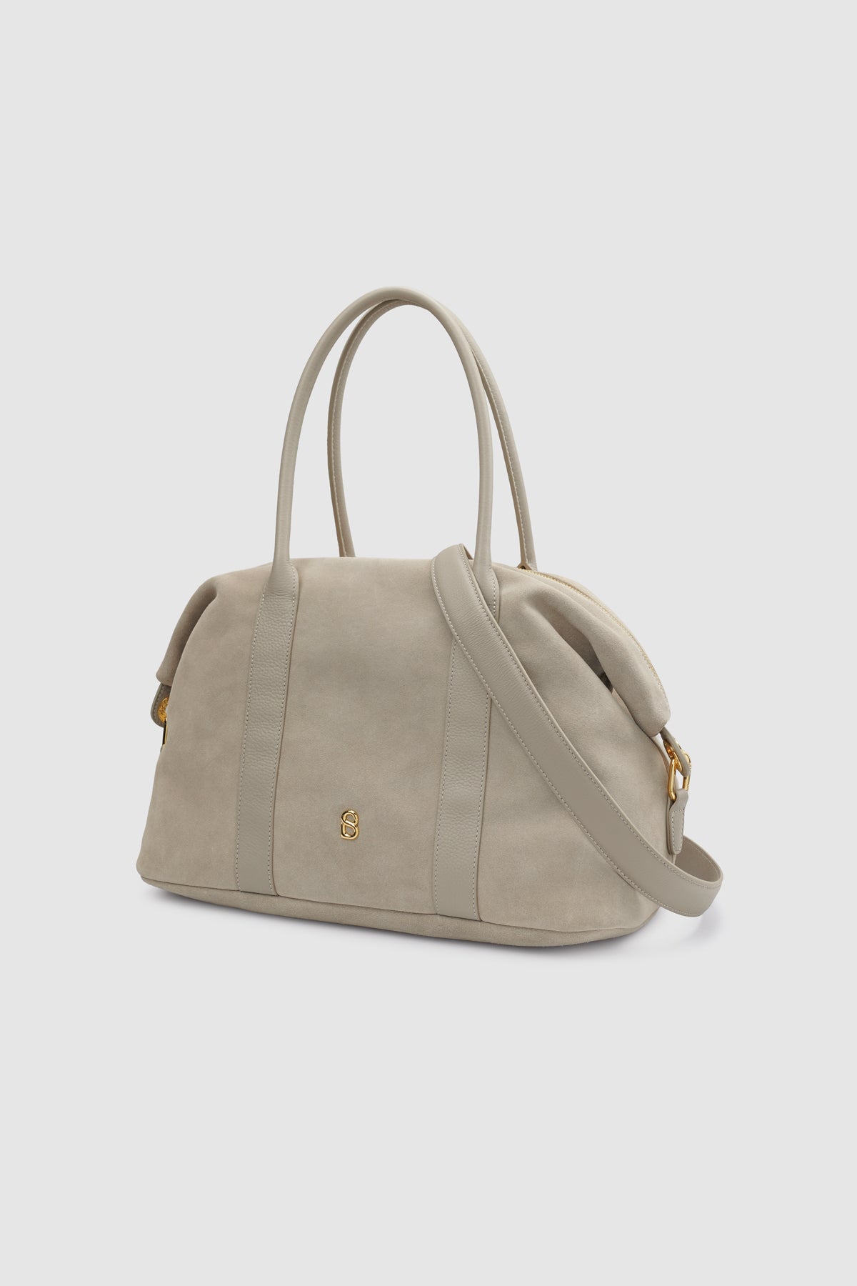 Aveline Bag - Grey