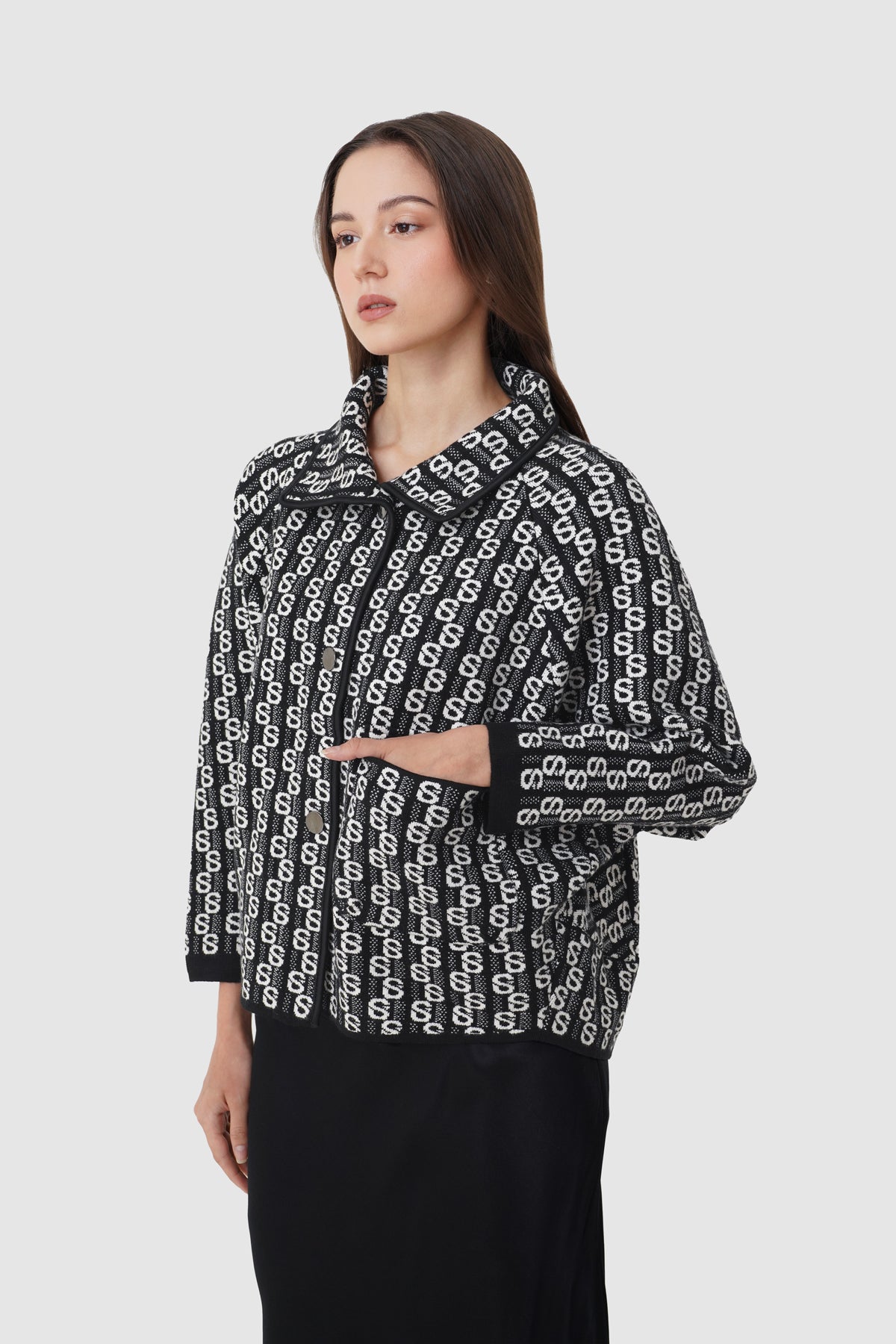 Leena Jacket - Black