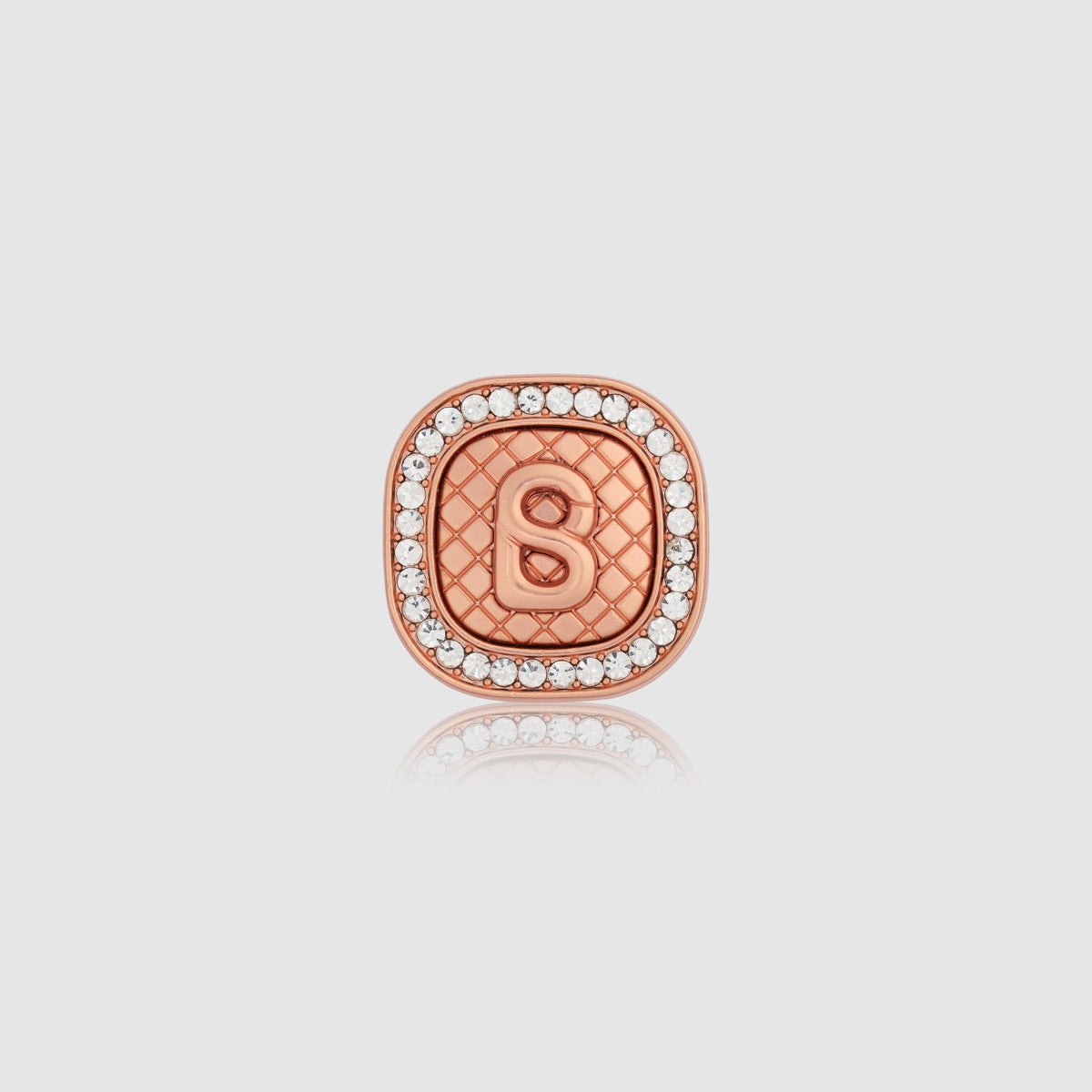 Square Pin Brooch Package - Rose Gold