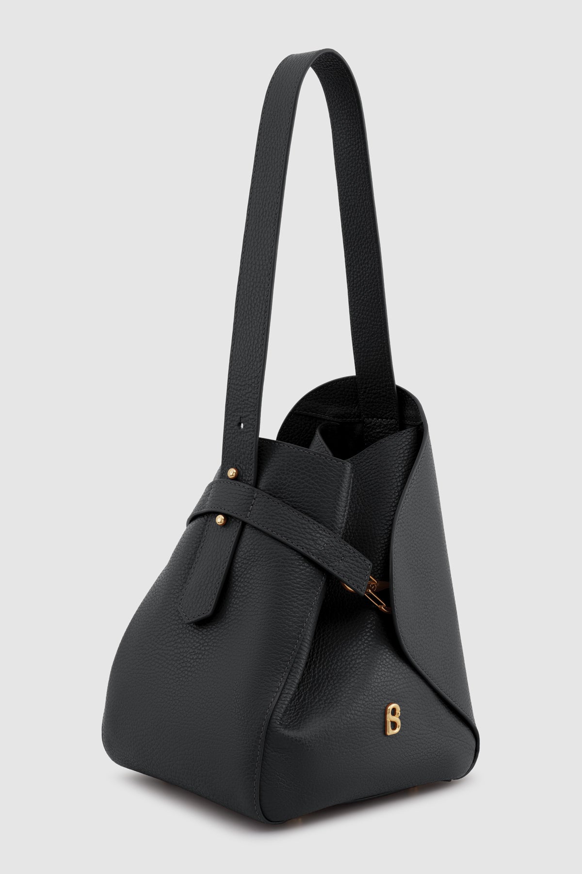 Britney Bag - Black in GHW