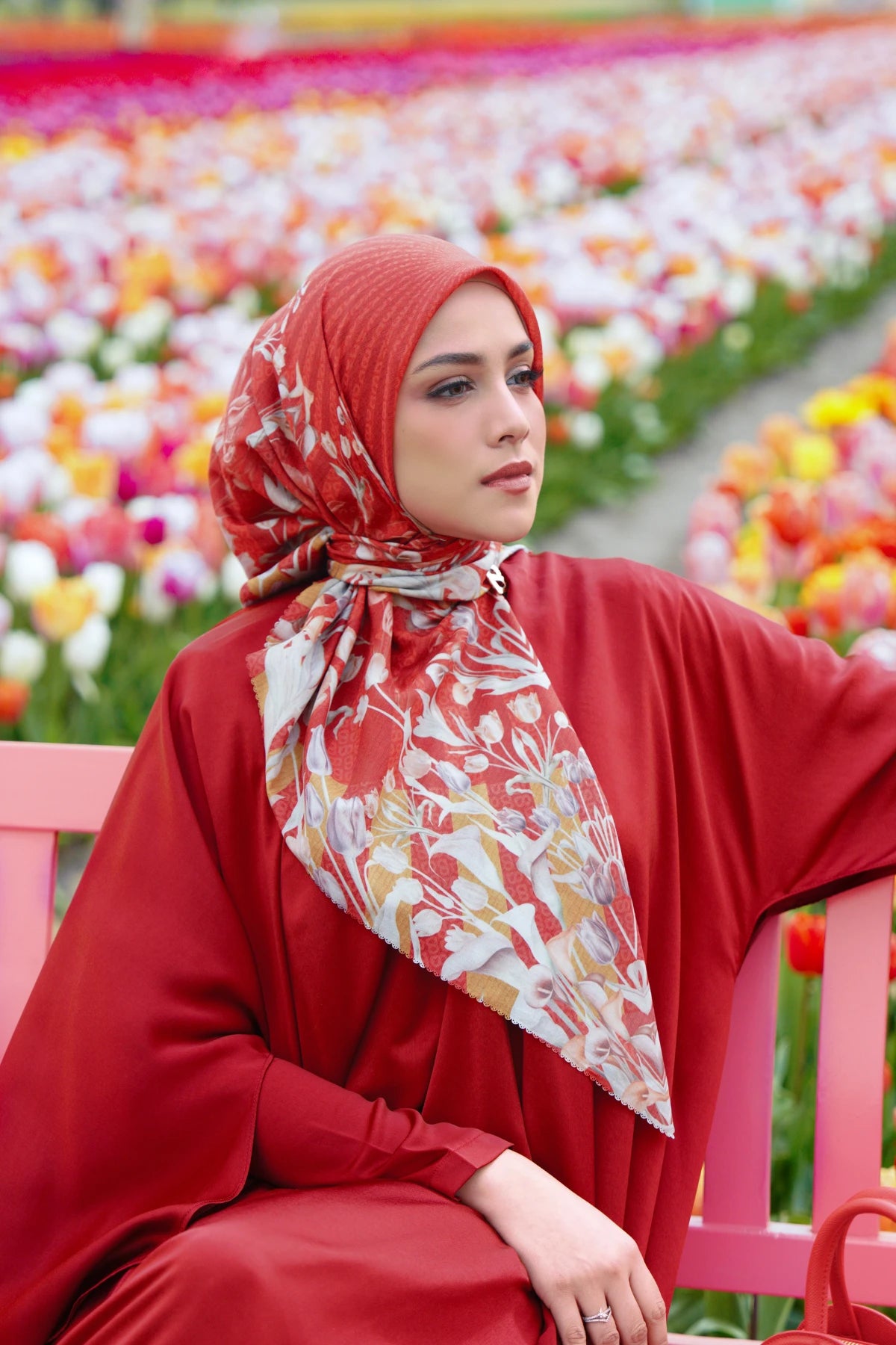 Tulip - Cherry