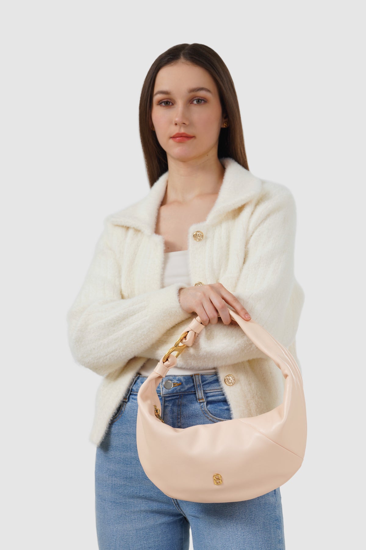 Moona Bag - Blush