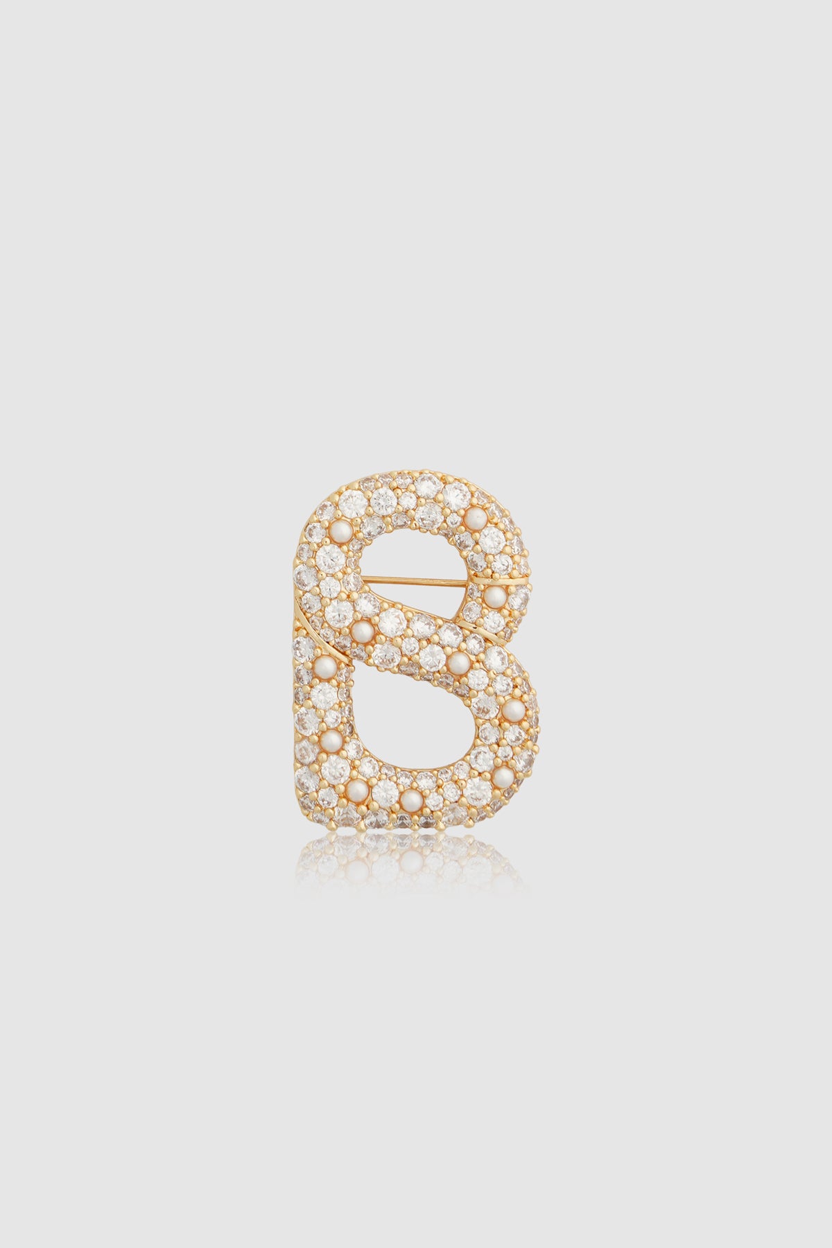 Signature Gala Brooch Package - Gold