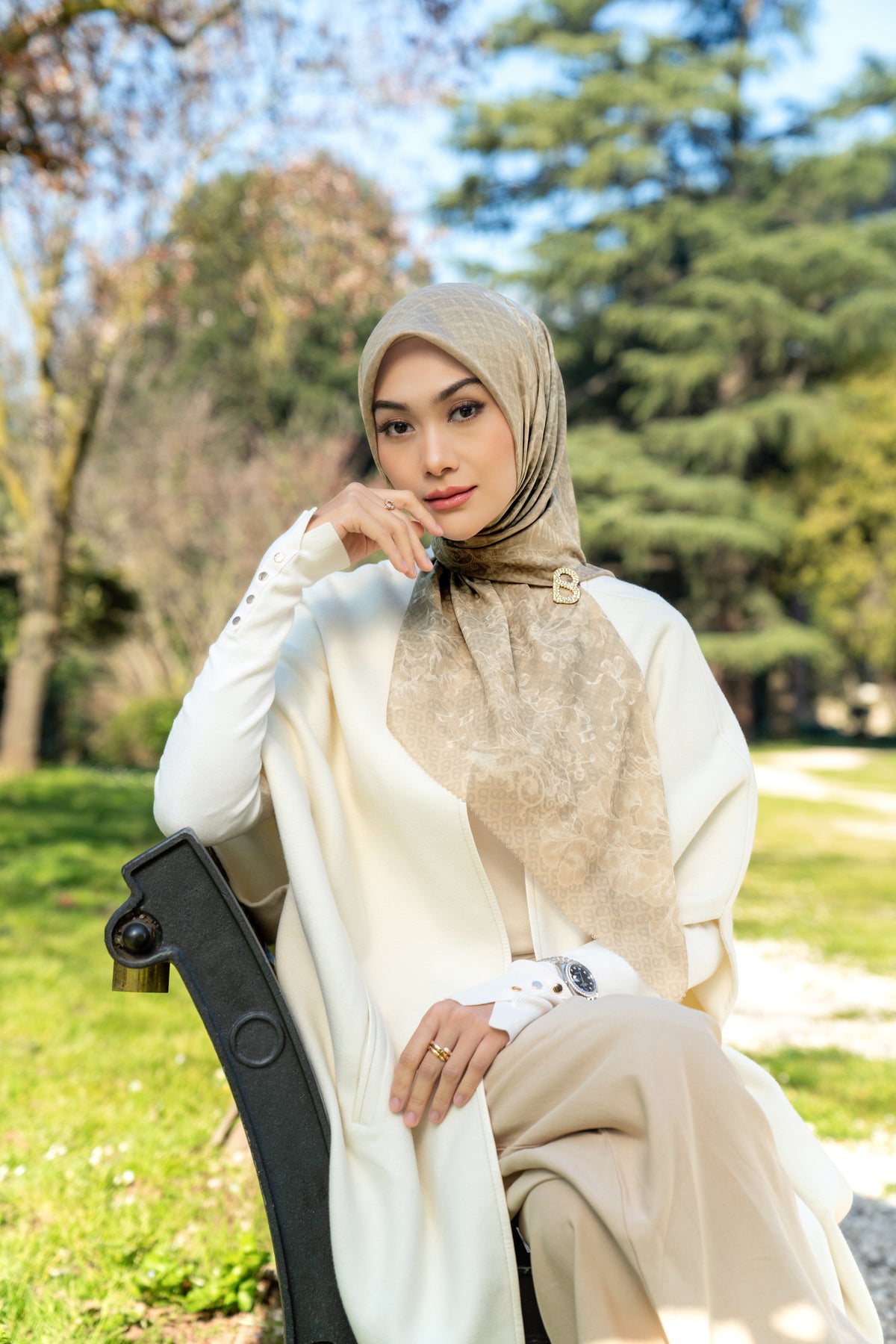 Nada 3 Square - Cooking