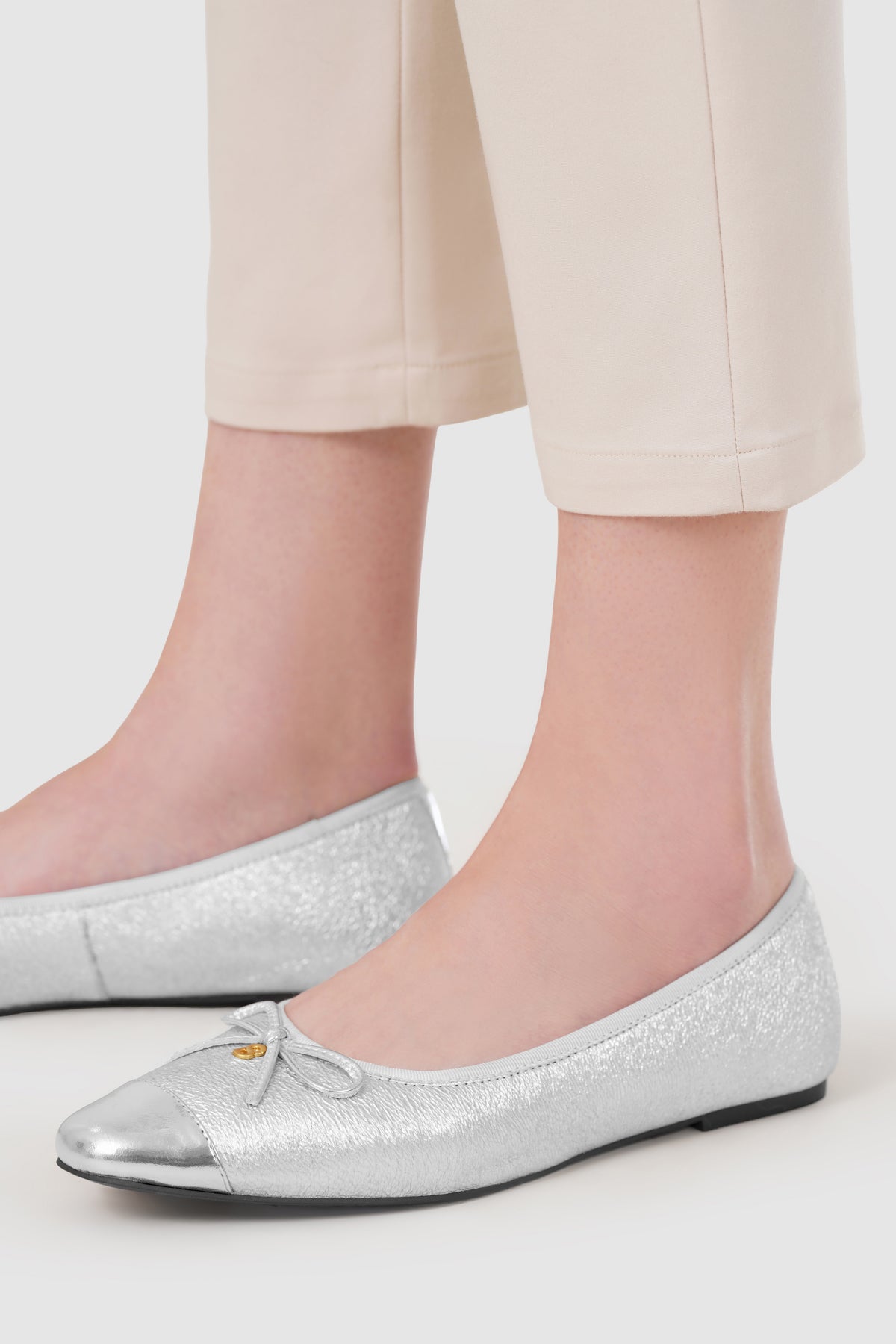 Julia Shoes - Silver