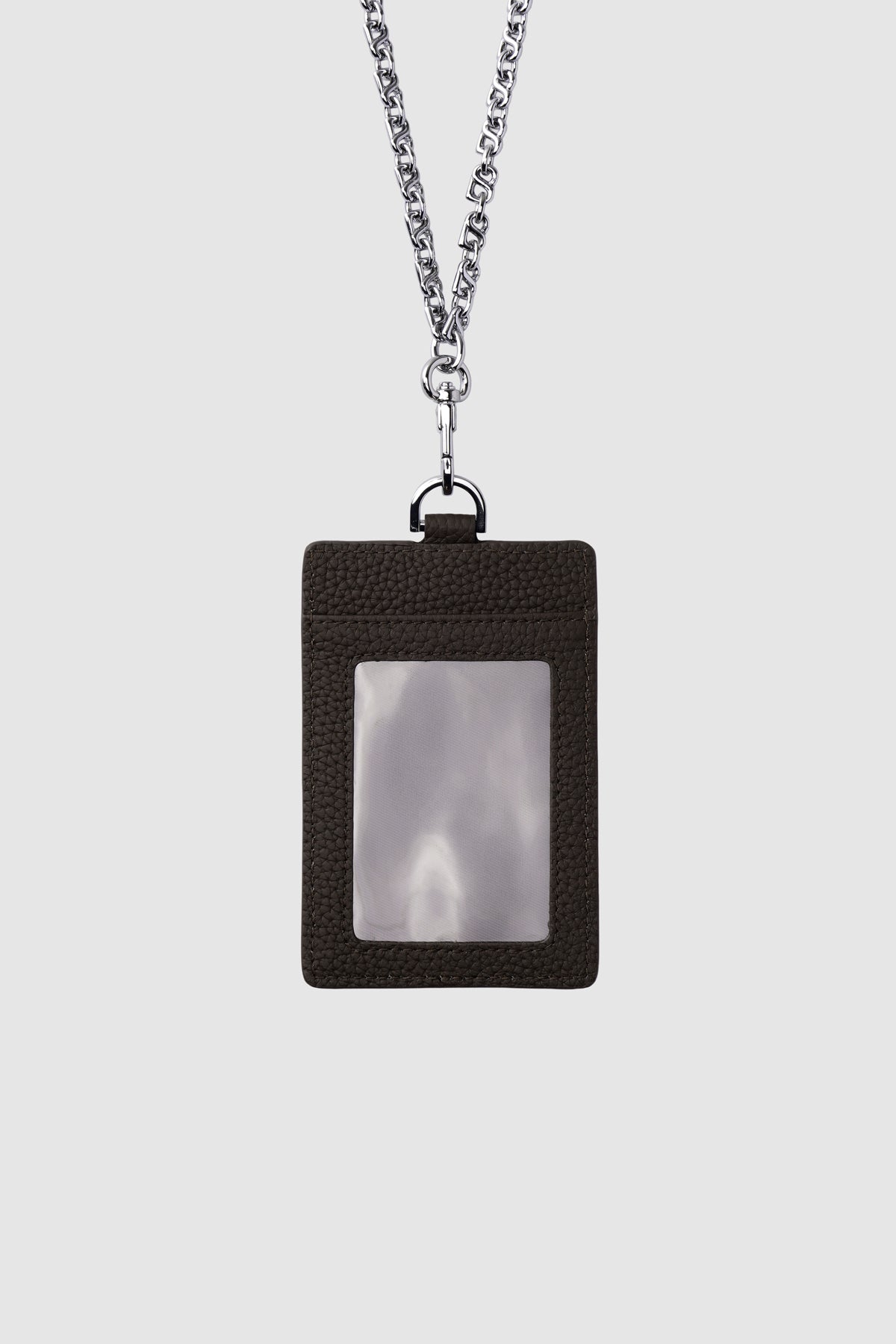 Signature Lanyard - Chocolate