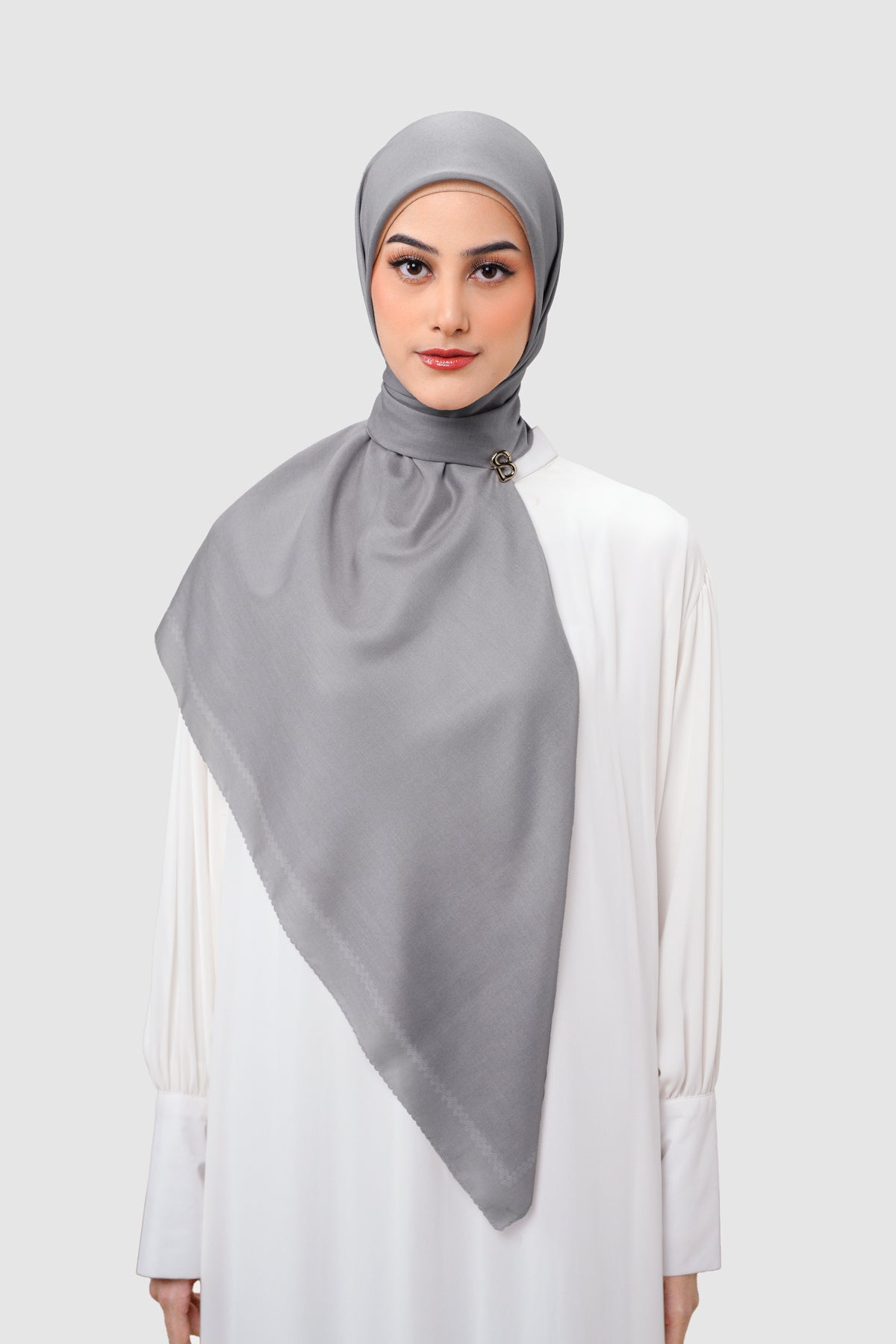 Today's Scarf XL - Alloy