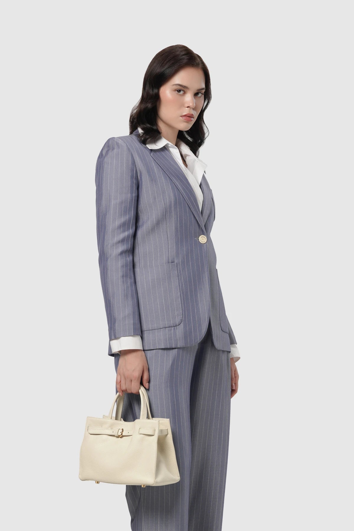 The City Bag Small - Gardenia
