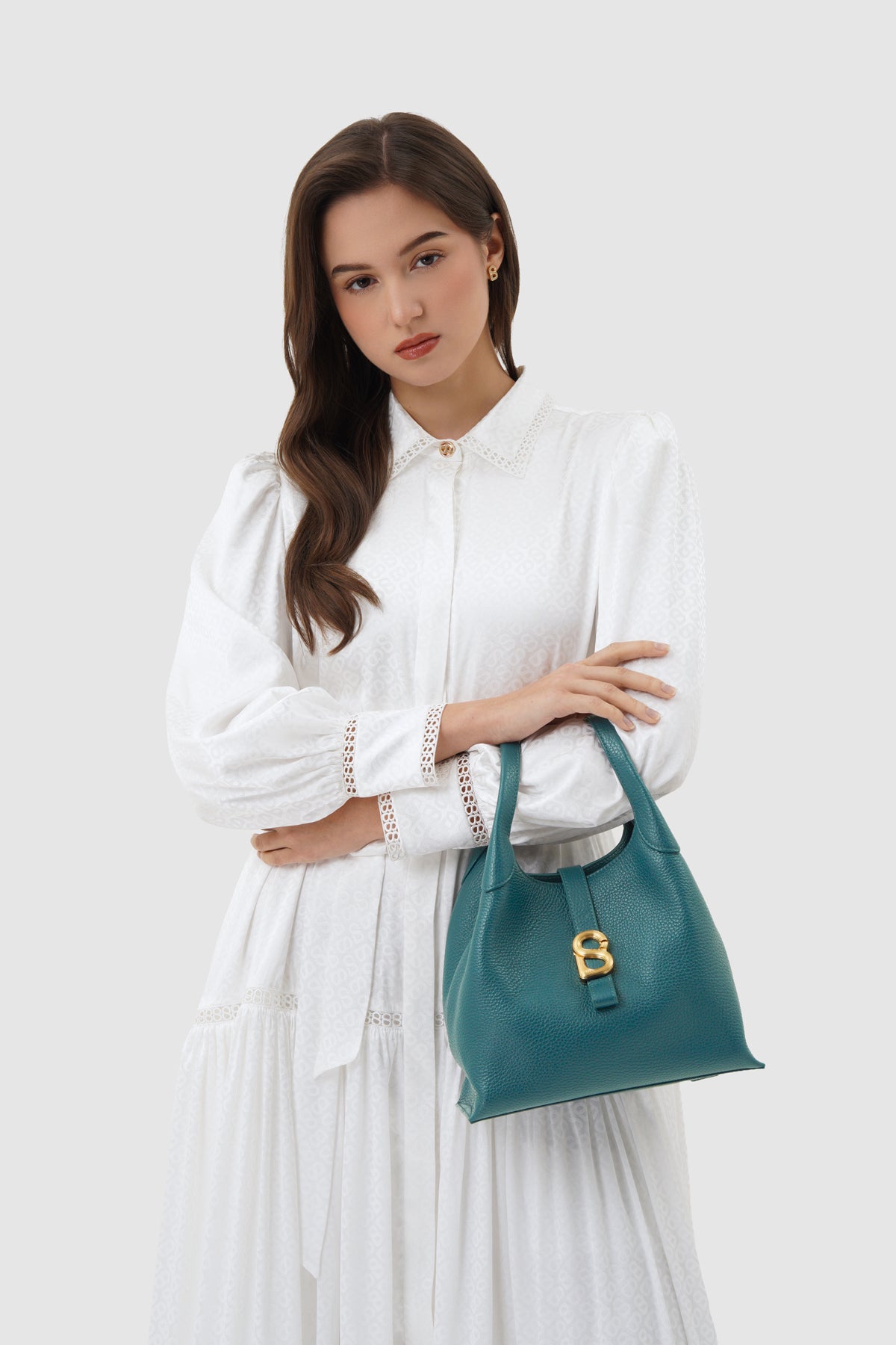 Alexandra Bag - Jeans