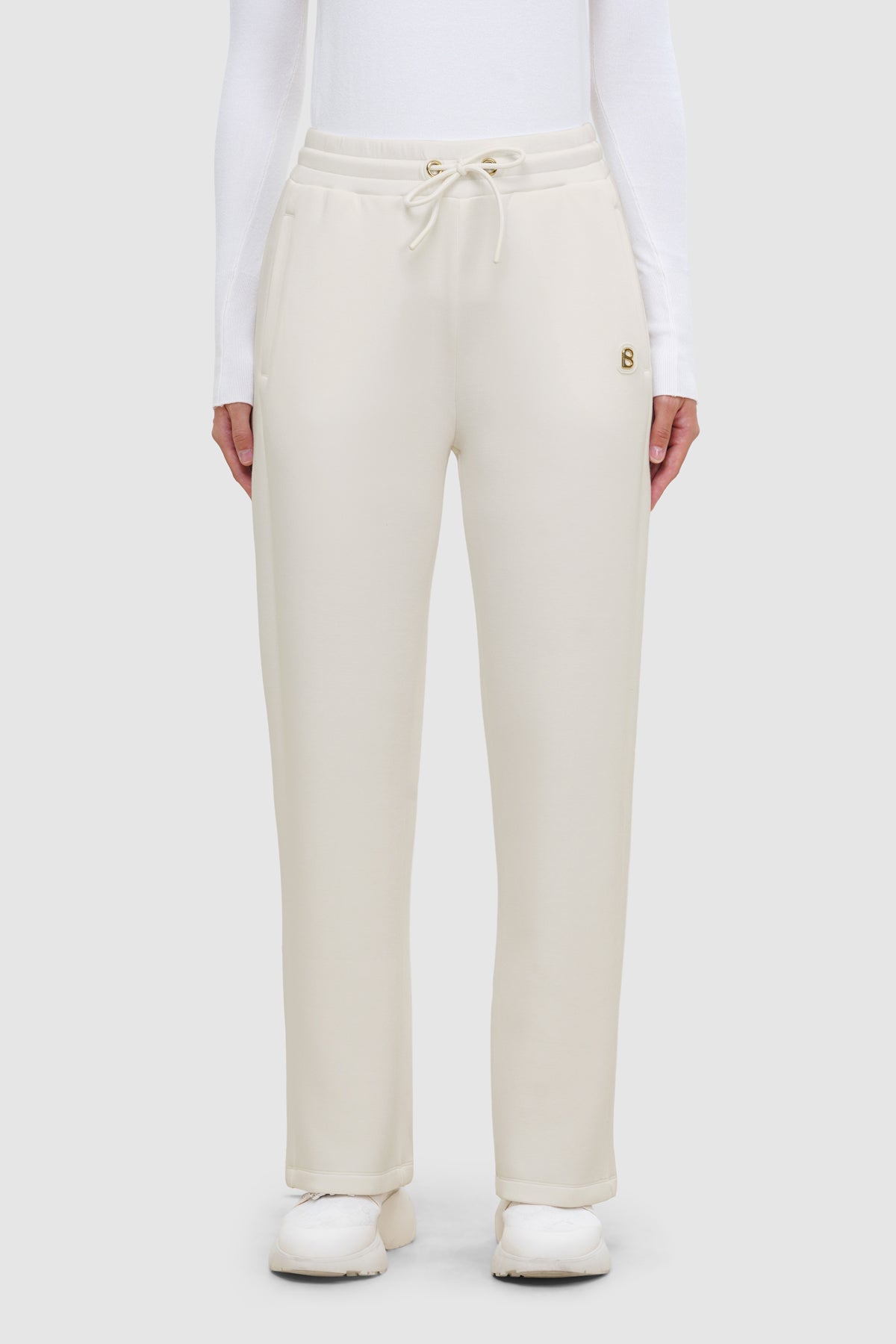 Zoey Pants - White
