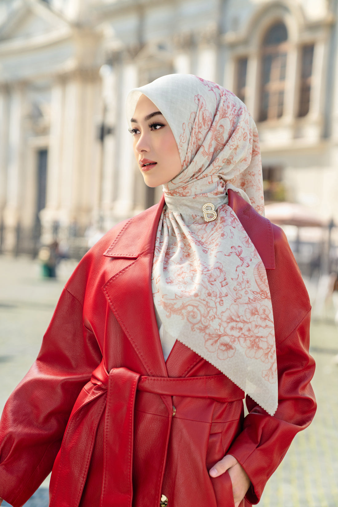 Nada 3 Square - Ice Cream