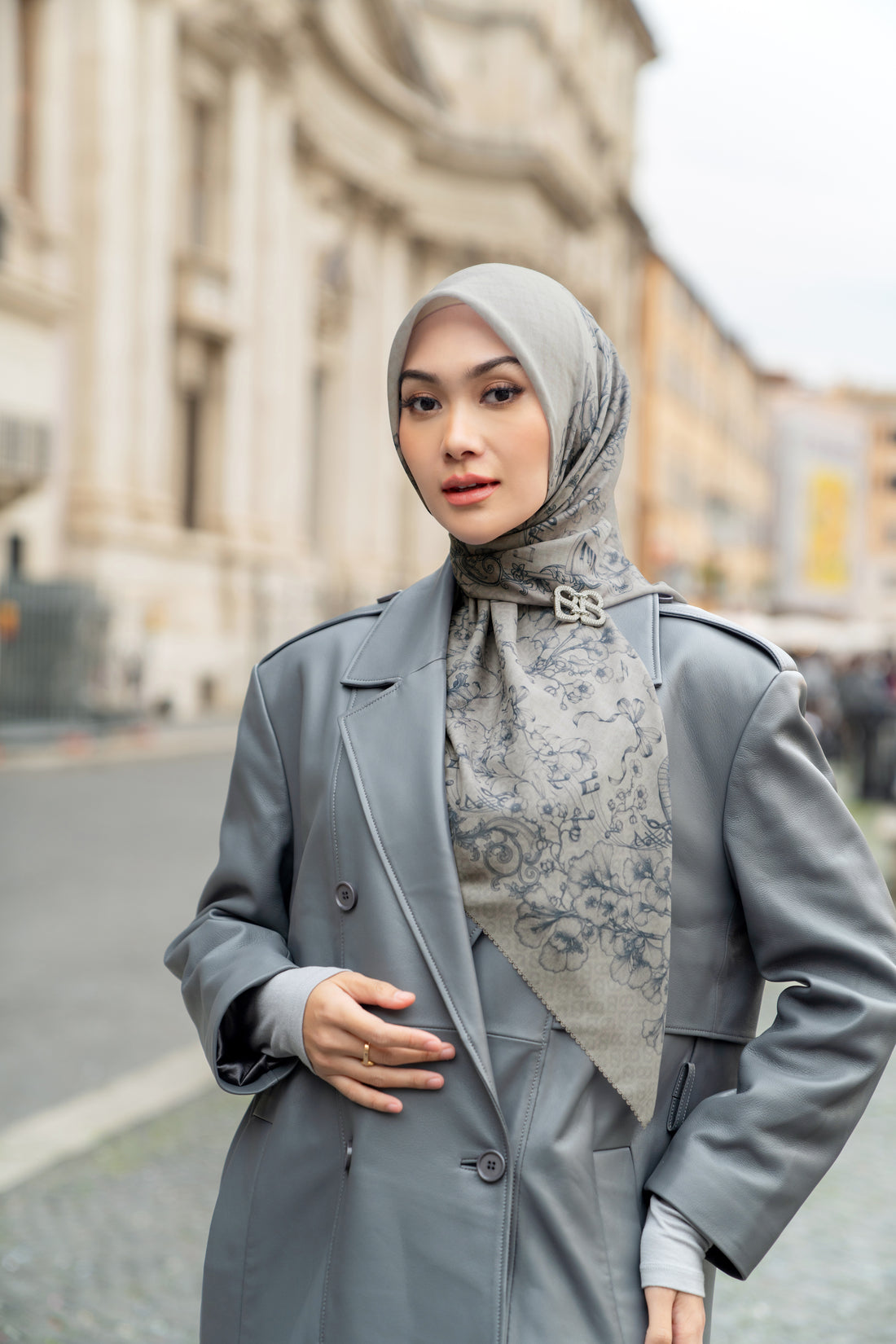 Nada 3 Square - Styling