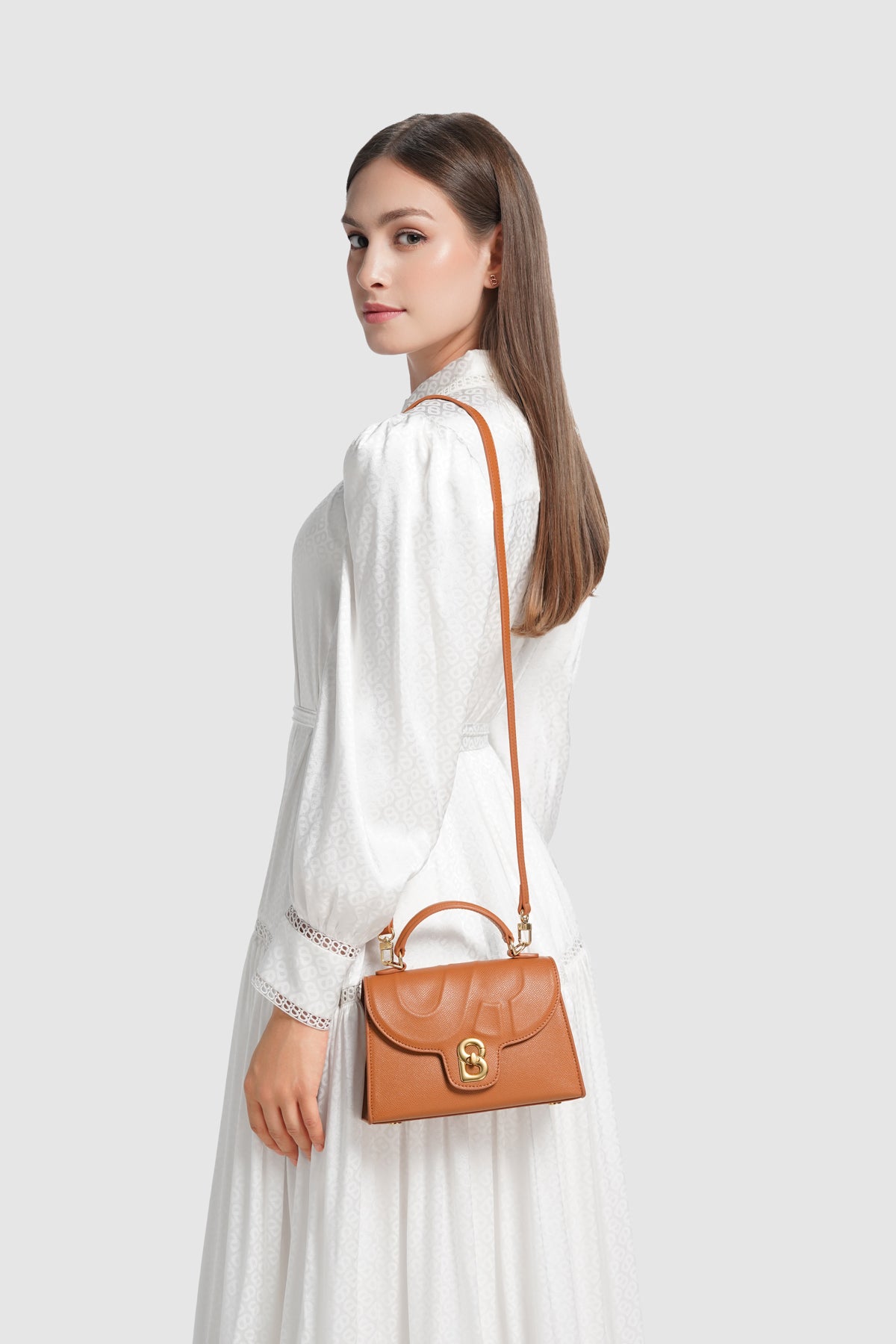 Alda Bag - Cognac