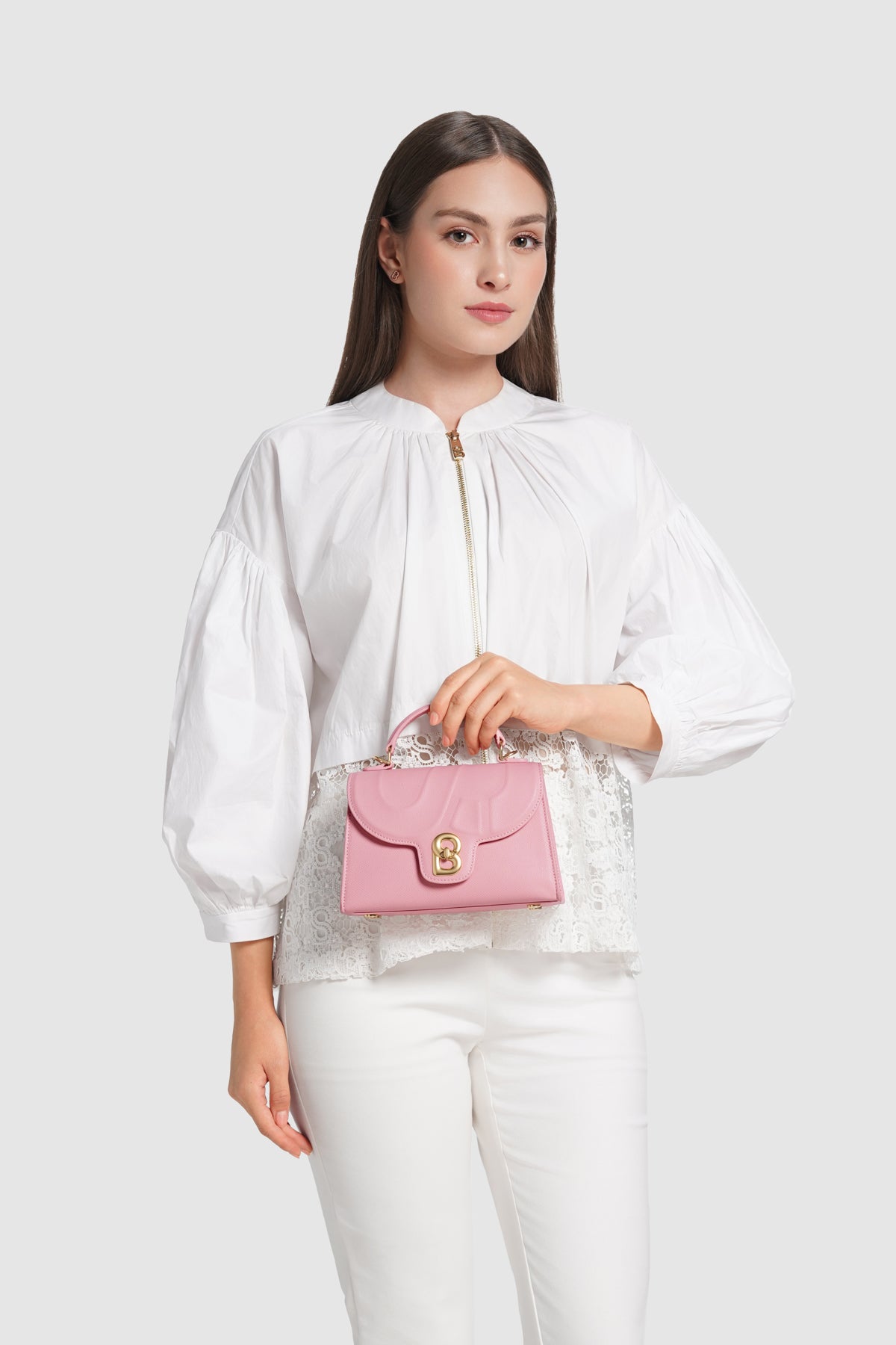 Alda Bag - Pink