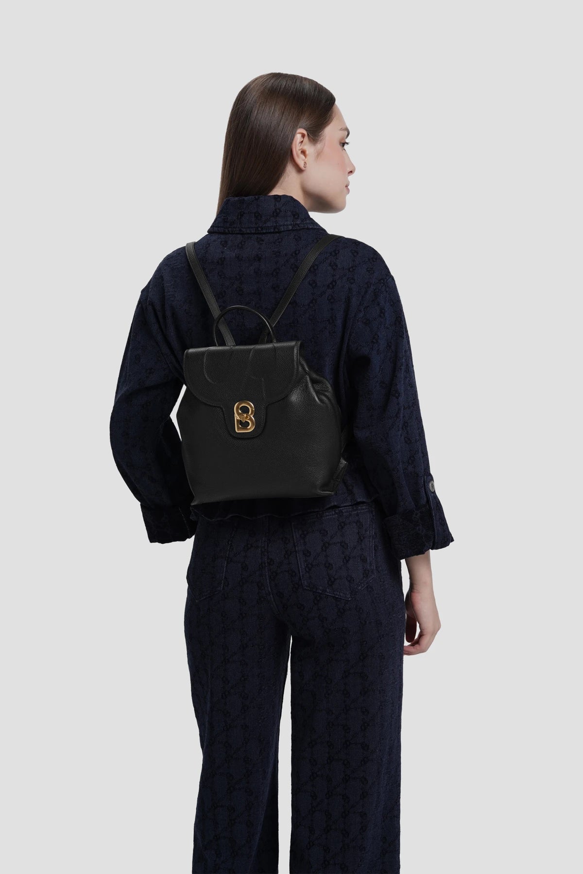 Alma Backpack - Black