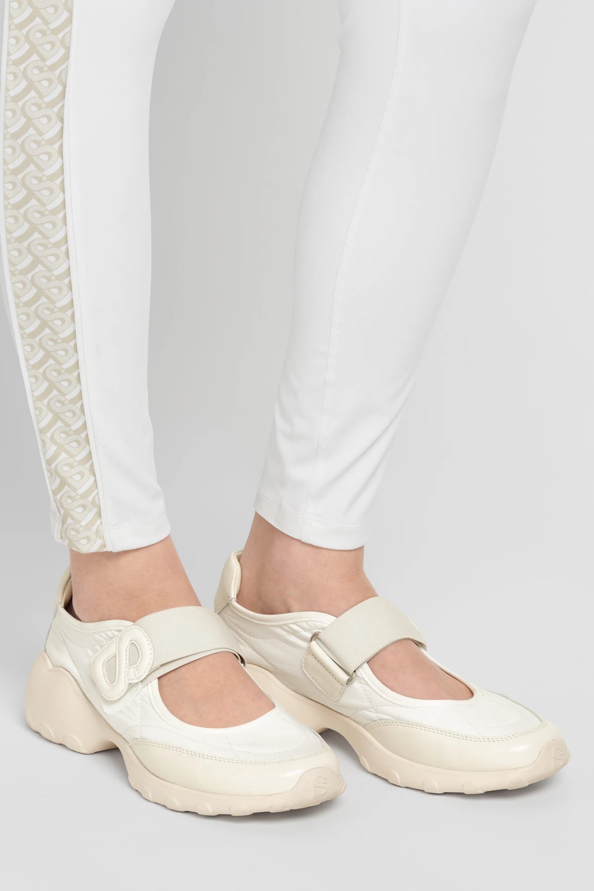 ava mary jane in broken white by buttonscarves worn looks