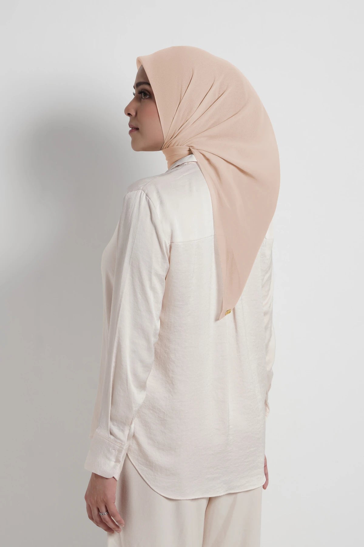 Everyday Scarf - Bleached Sand