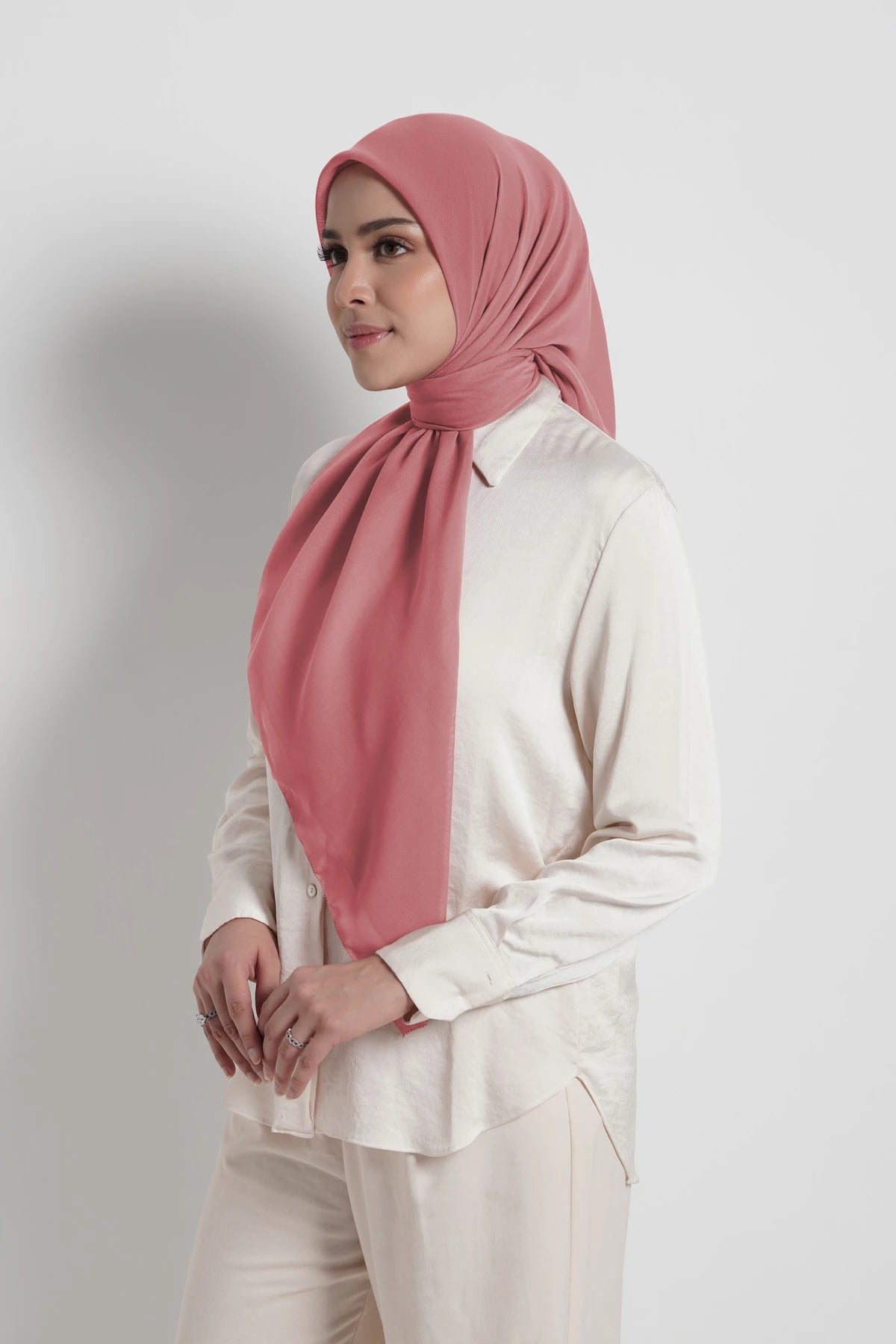 Everyday Scarf - Dusty Cedar