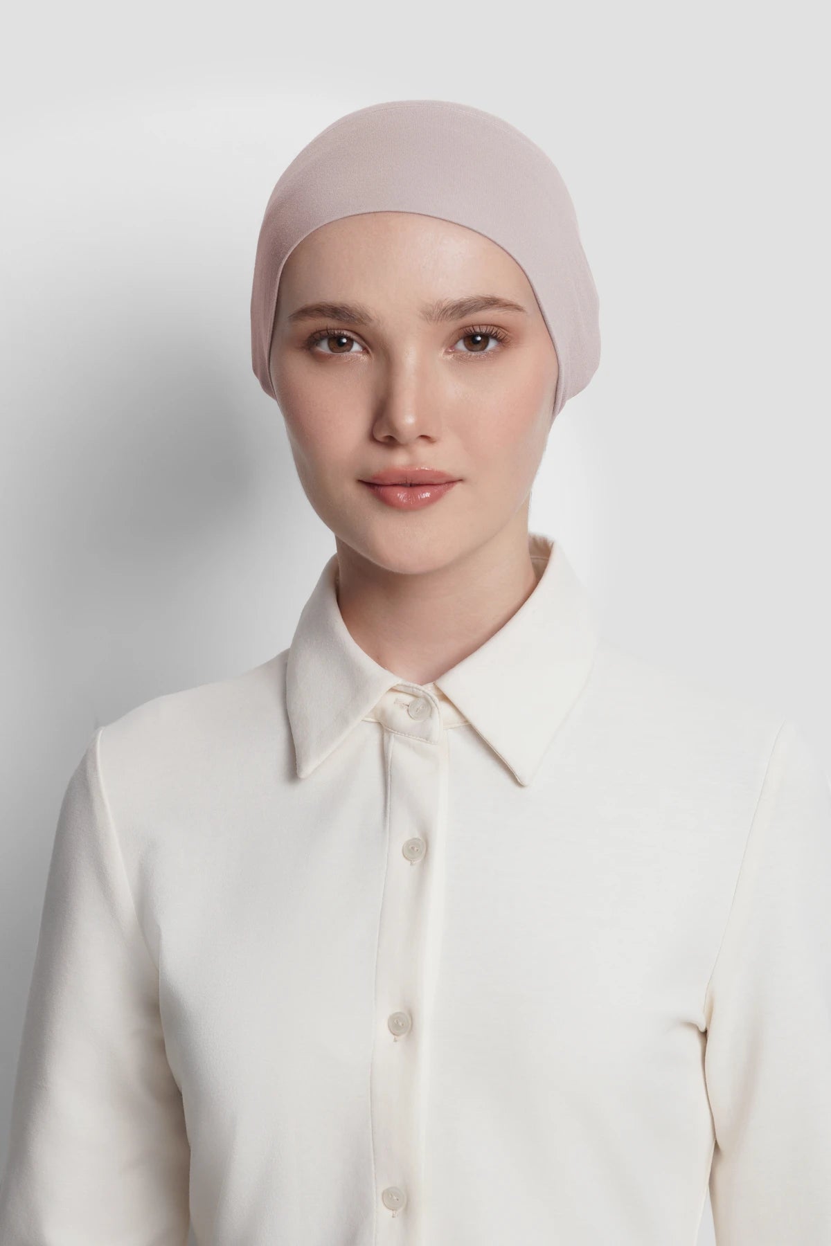 Cap Inner - Linen