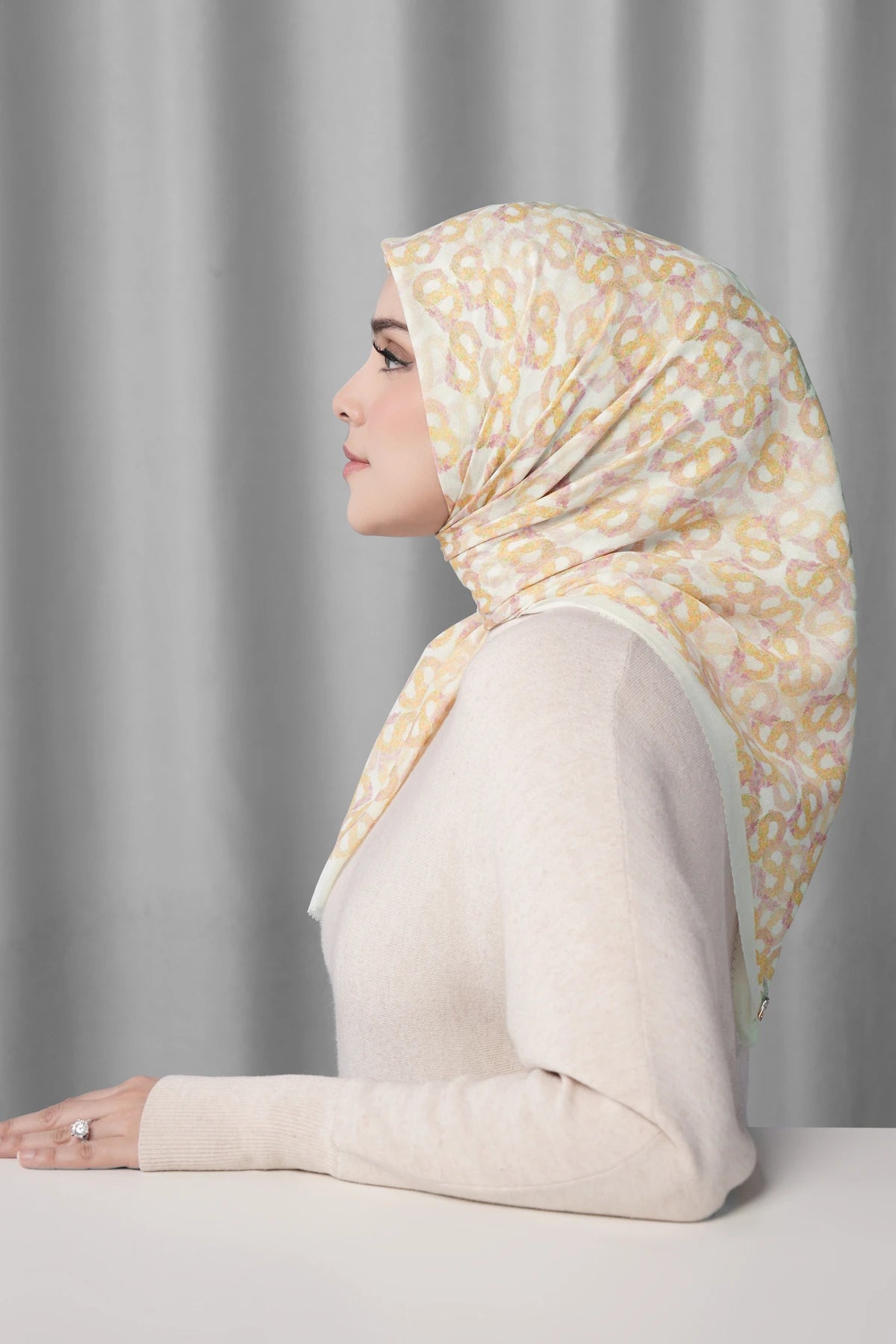 Samla de Fleur - Lily White