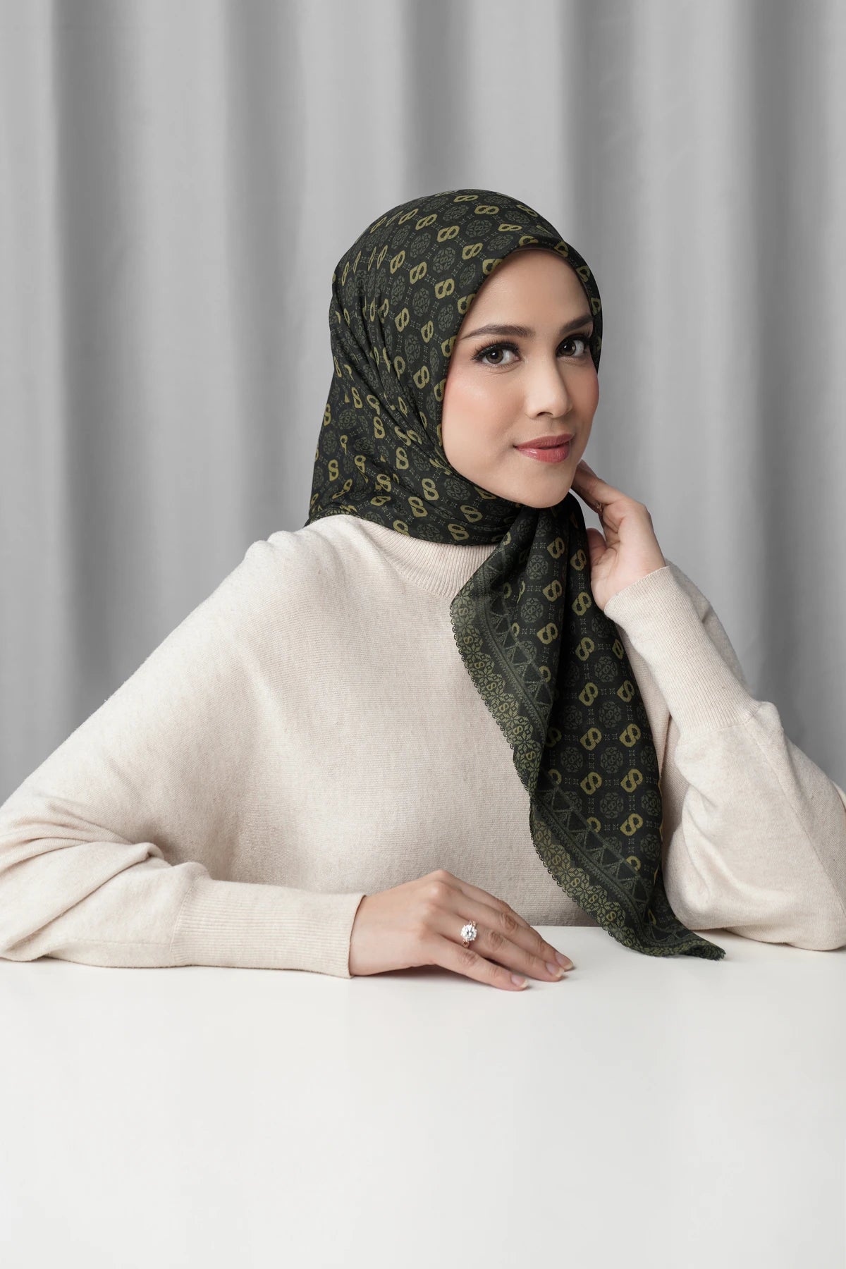 Songket Square - Hornbill
